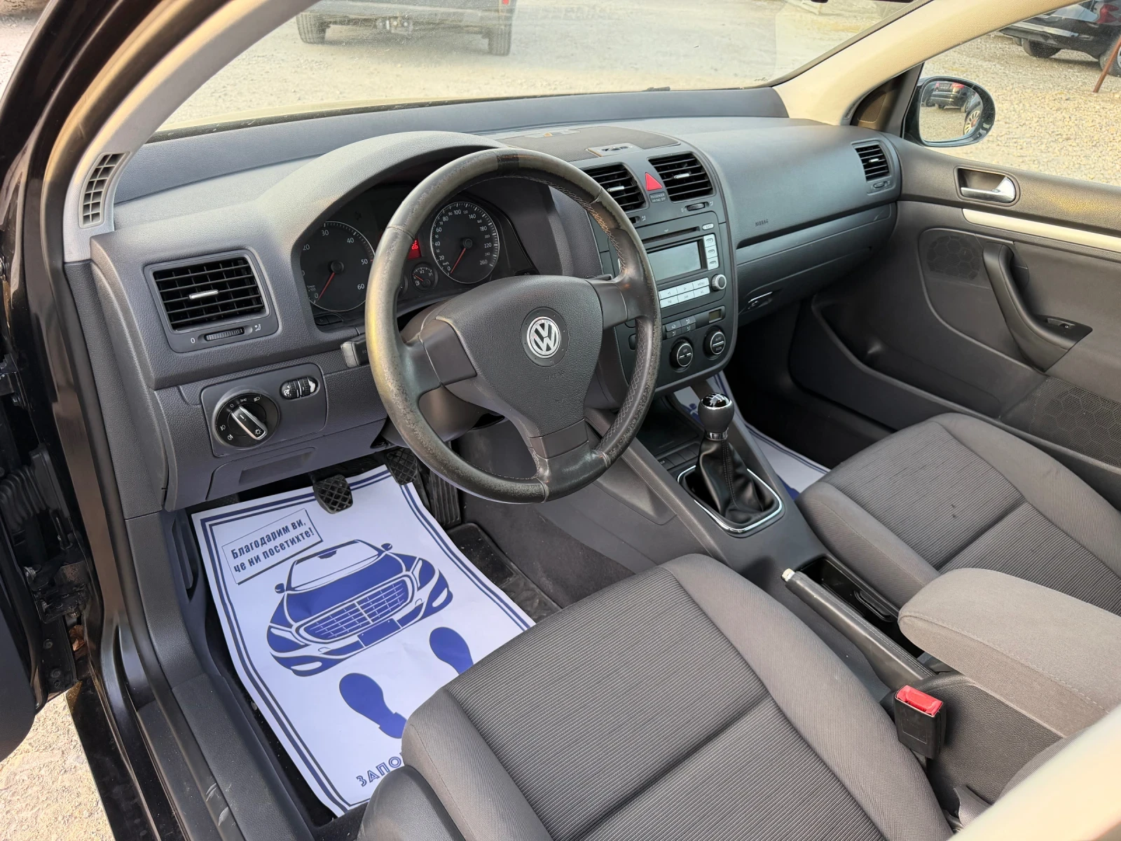 VW Golf 1.9TDI-90PS, снимка 10 - Автомобили и джипове - 54337567