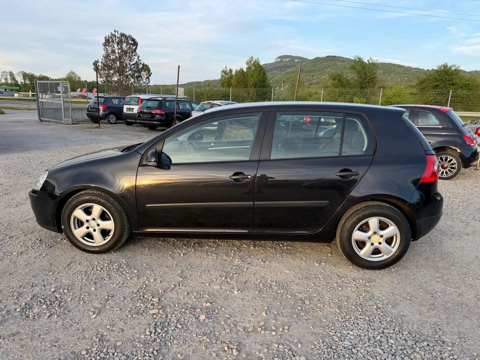 VW Golf 1.9TDI-90PS, снимка 8 - Автомобили и джипове - 54337567