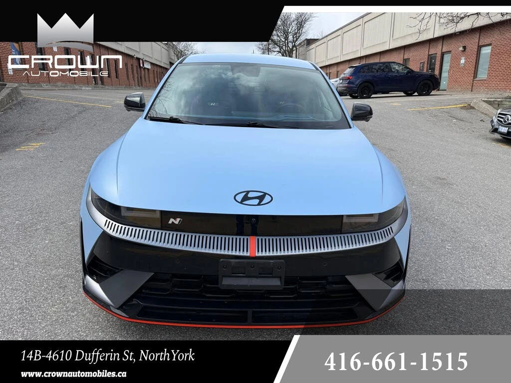 Hyundai Ioniq 5 N* BOSE* HEAD-UP* 360 CAM* BUCKET SEATS* KEYLESS
