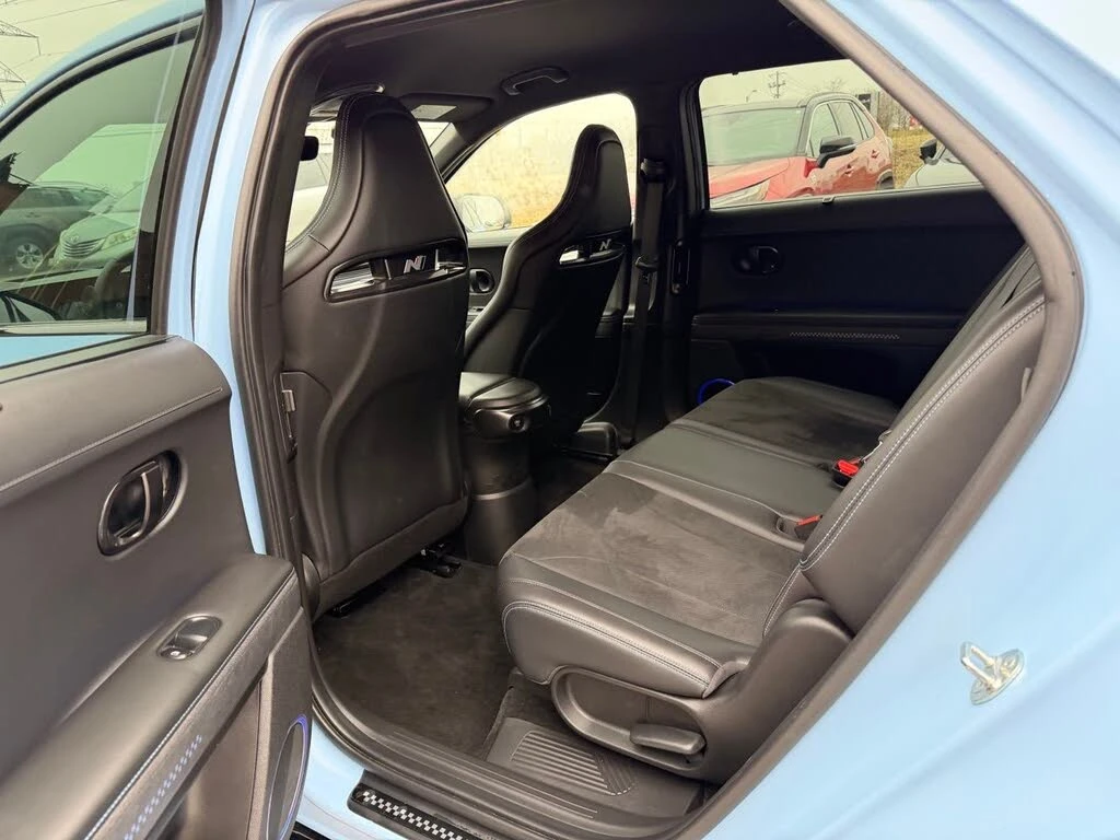 Hyundai Ioniq 5 N* BOSE* HEAD-UP* 360 CAM* BUCKET SEATS* KEYLESS, снимка 14 - Автомобили и джипове - 54379846