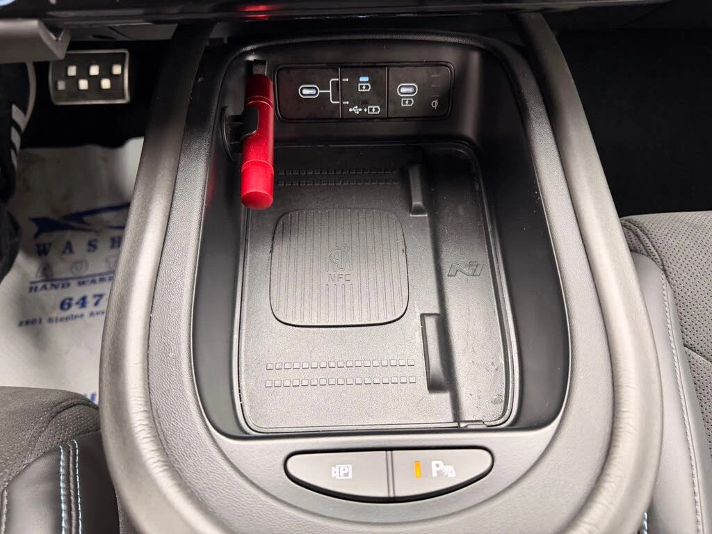 Hyundai Ioniq 5 N* BOSE* HEAD-UP* 360 CAM* BUCKET SEATS* KEYLESS, снимка 13 - Автомобили и джипове - 54379846