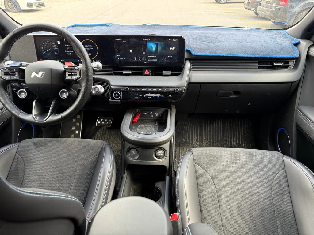 Hyundai Ioniq 5 N* BOSE* HEAD-UP* 360 CAM* BUCKET SEATS* KEYLESS, снимка 8 - Автомобили и джипове - 54379846