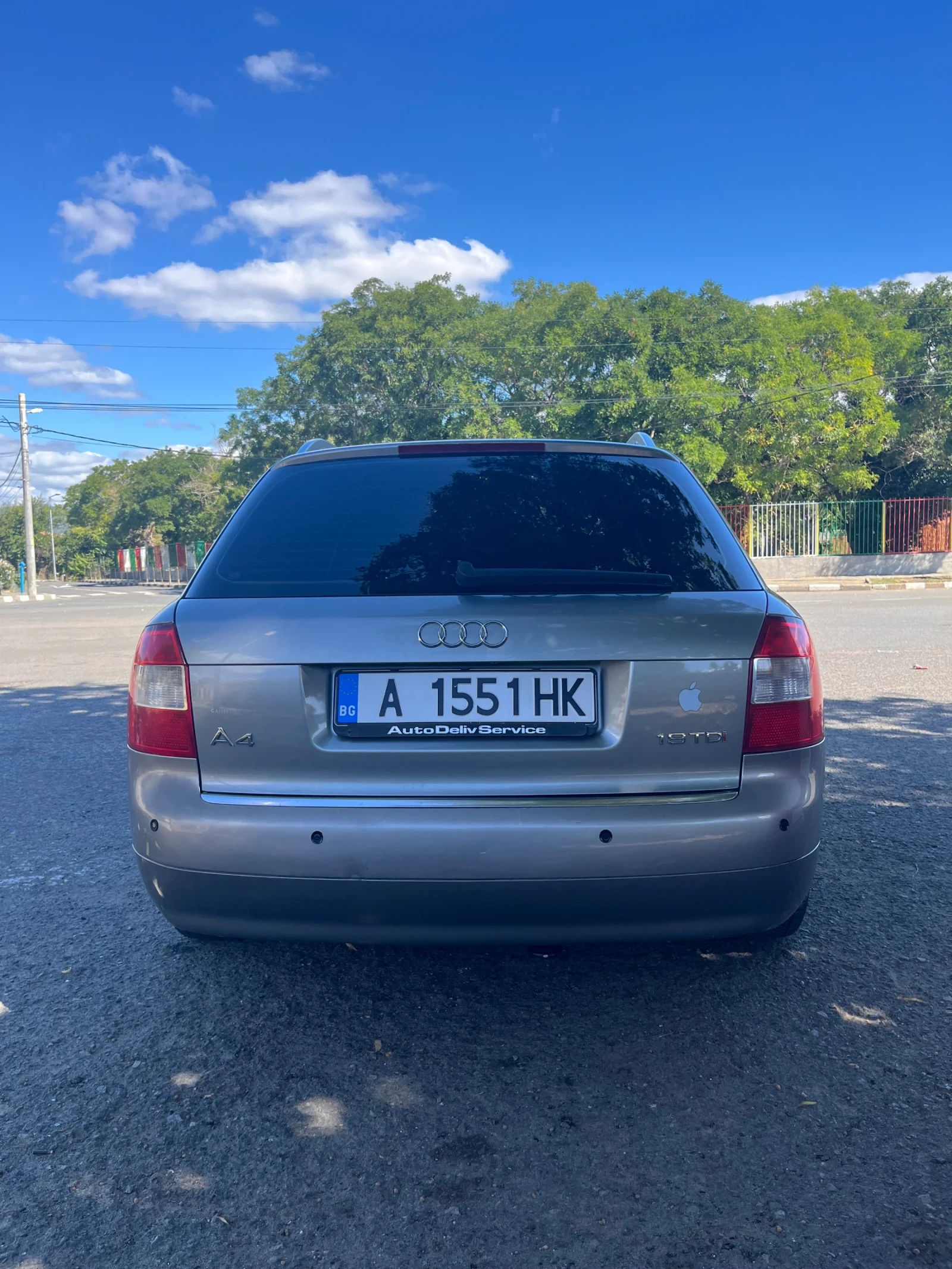 Audi A4, снимка 3 - Автомобили и джипове - 54577594