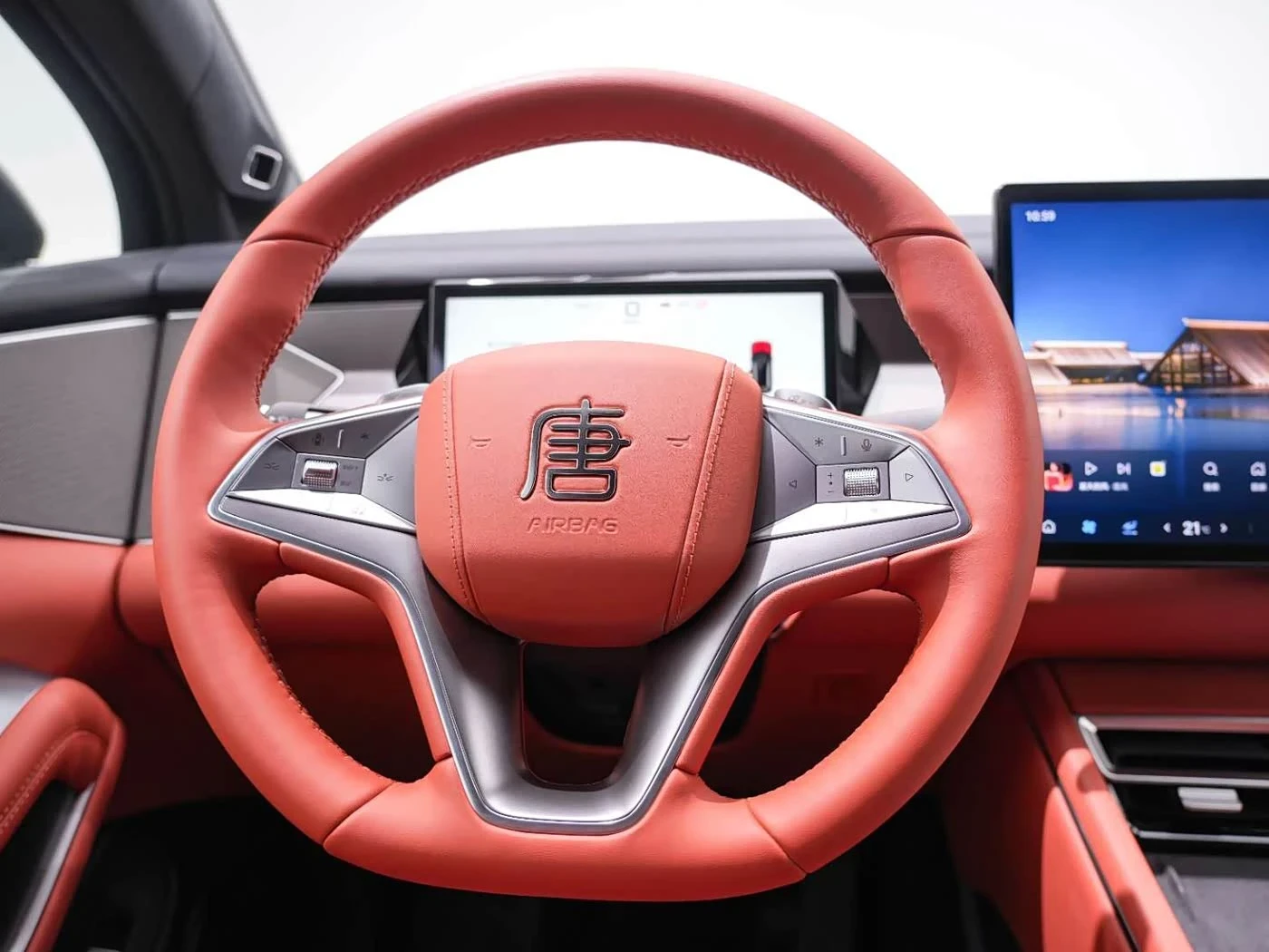 BYD Tang L AWD Flagship Model autogeorge.com, снимка 11 - Автомобили и джипове - 54595466
