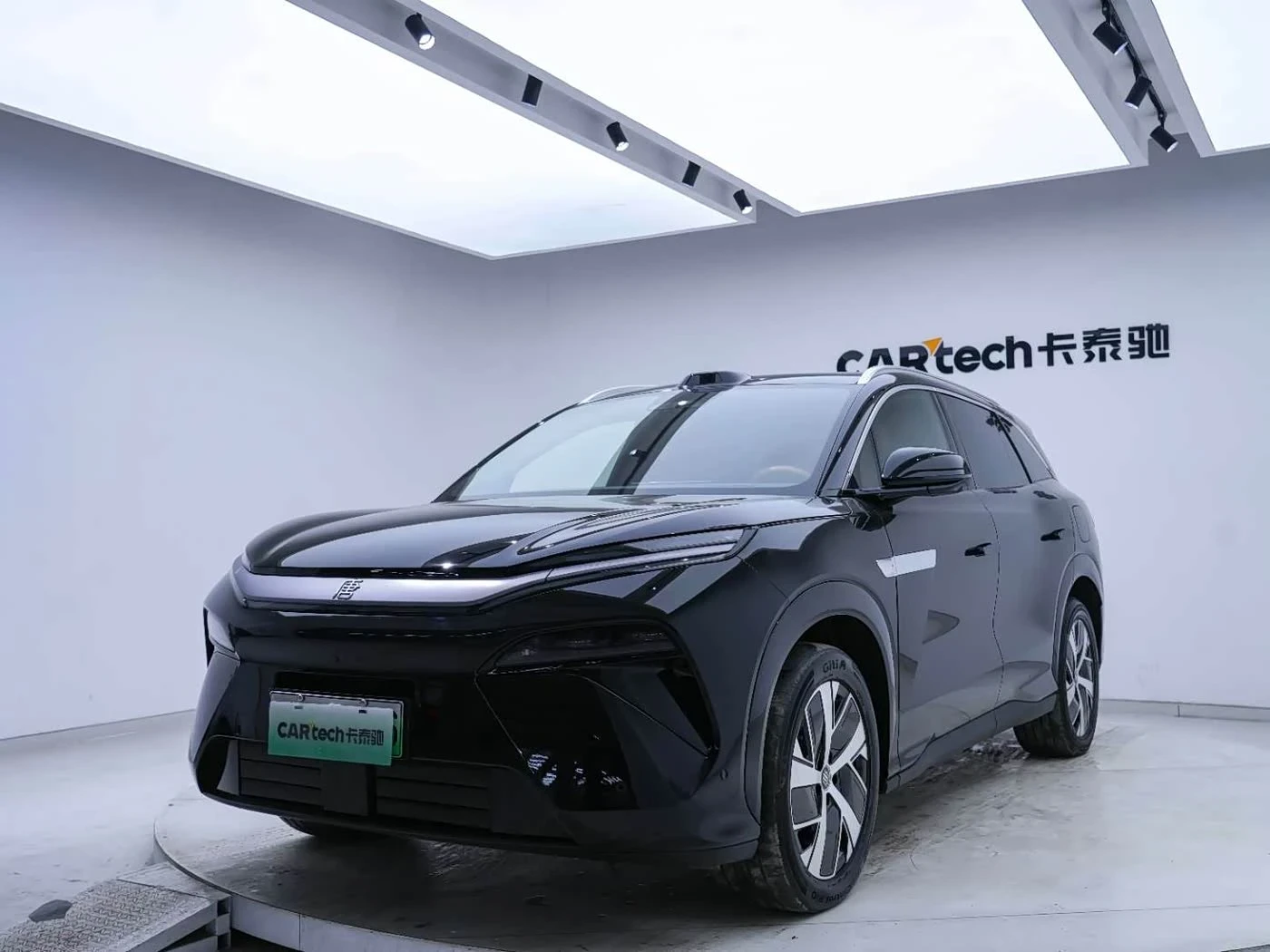 BYD Tang L AWD Flagship Model autogeorge.com, снимка 2 - Автомобили и джипове - 54595466