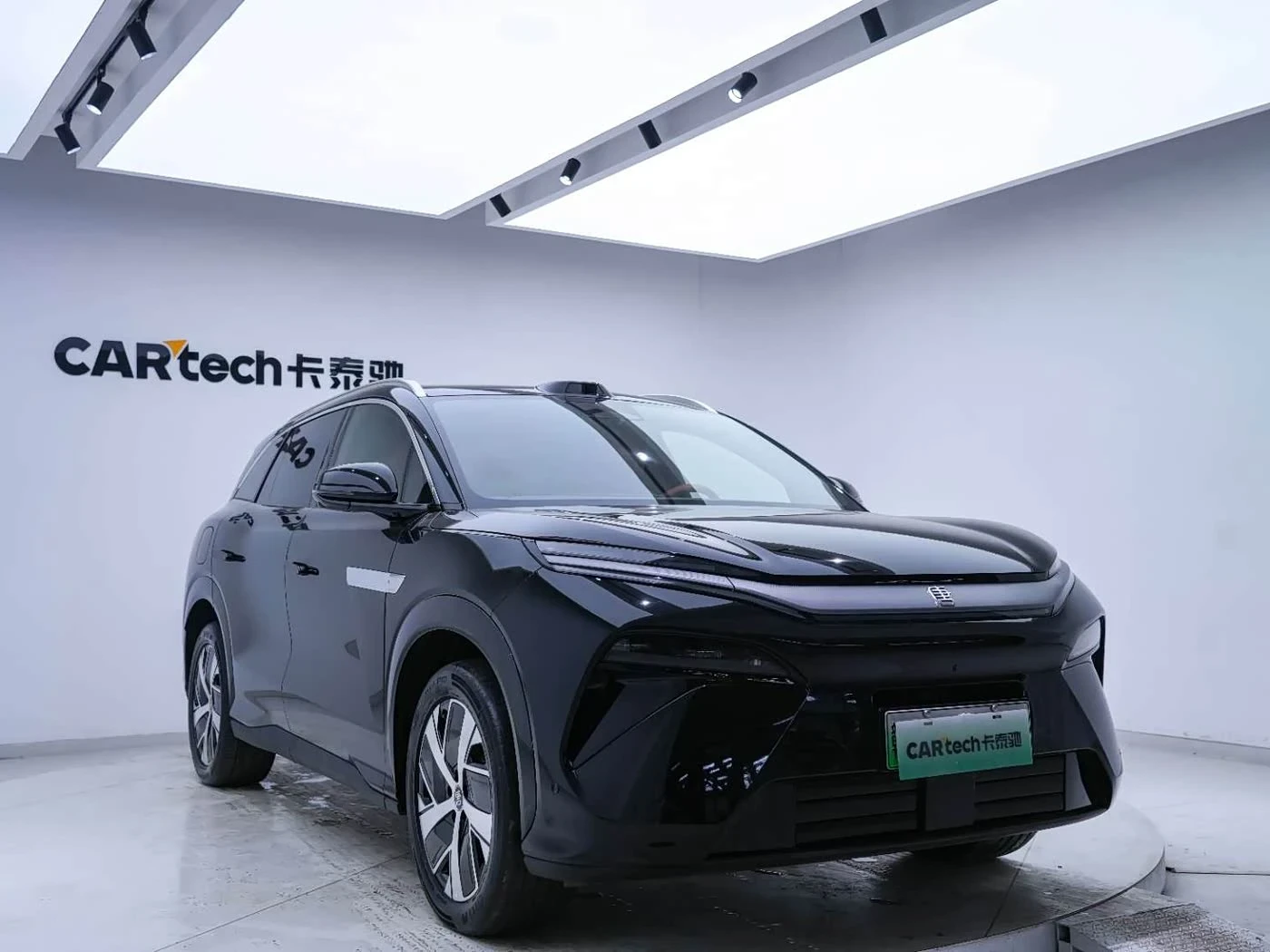 BYD Tang L AWD Flagship Model autogeorge.com, снимка 6 - Автомобили и джипове - 54595466
