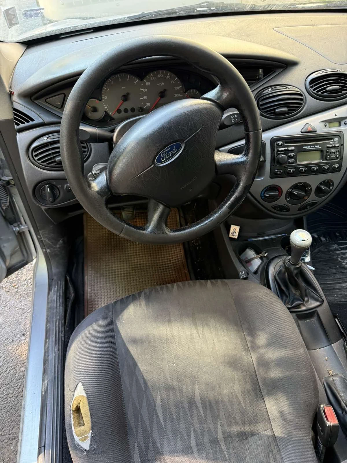 Ford Focus, снимка 4 - Автомобили и джипове - 54662010