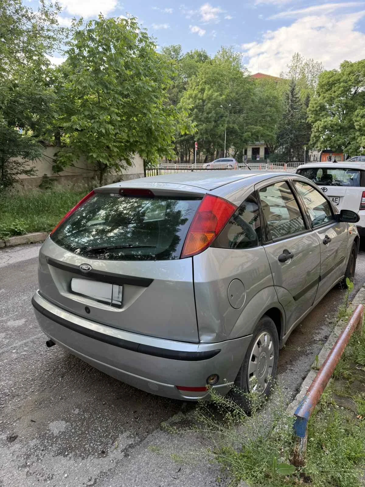 Ford Focus, снимка 3 - Автомобили и джипове - 54662010