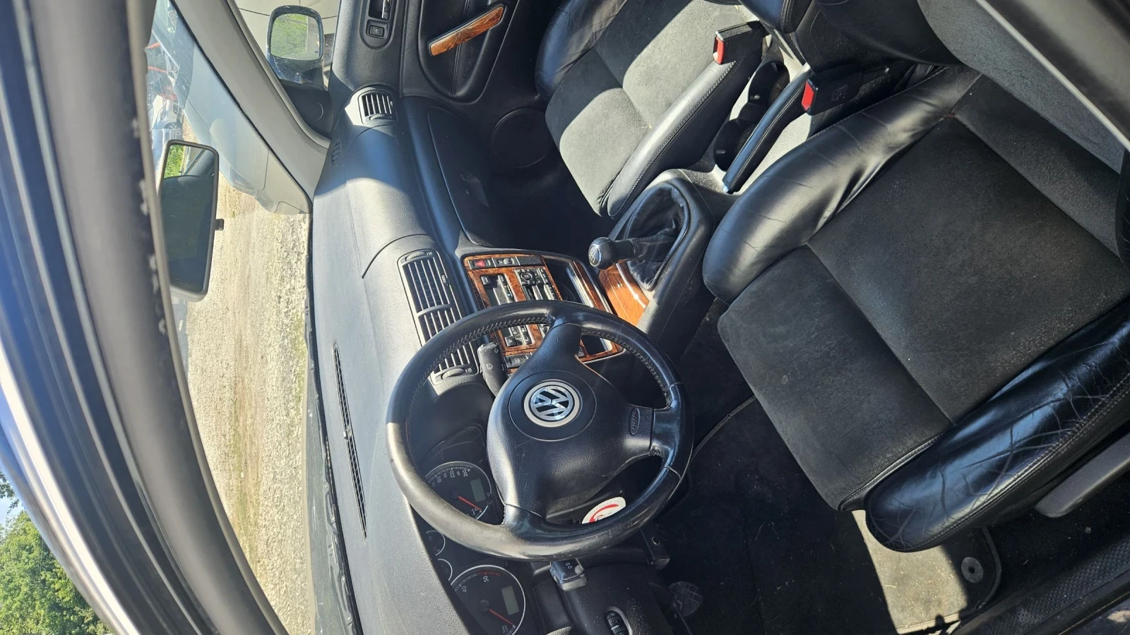 VW Passat 1.9tdi.131ks.6skoposti.klimatron, снимка 2 - Автомобили и джипове - 54666522