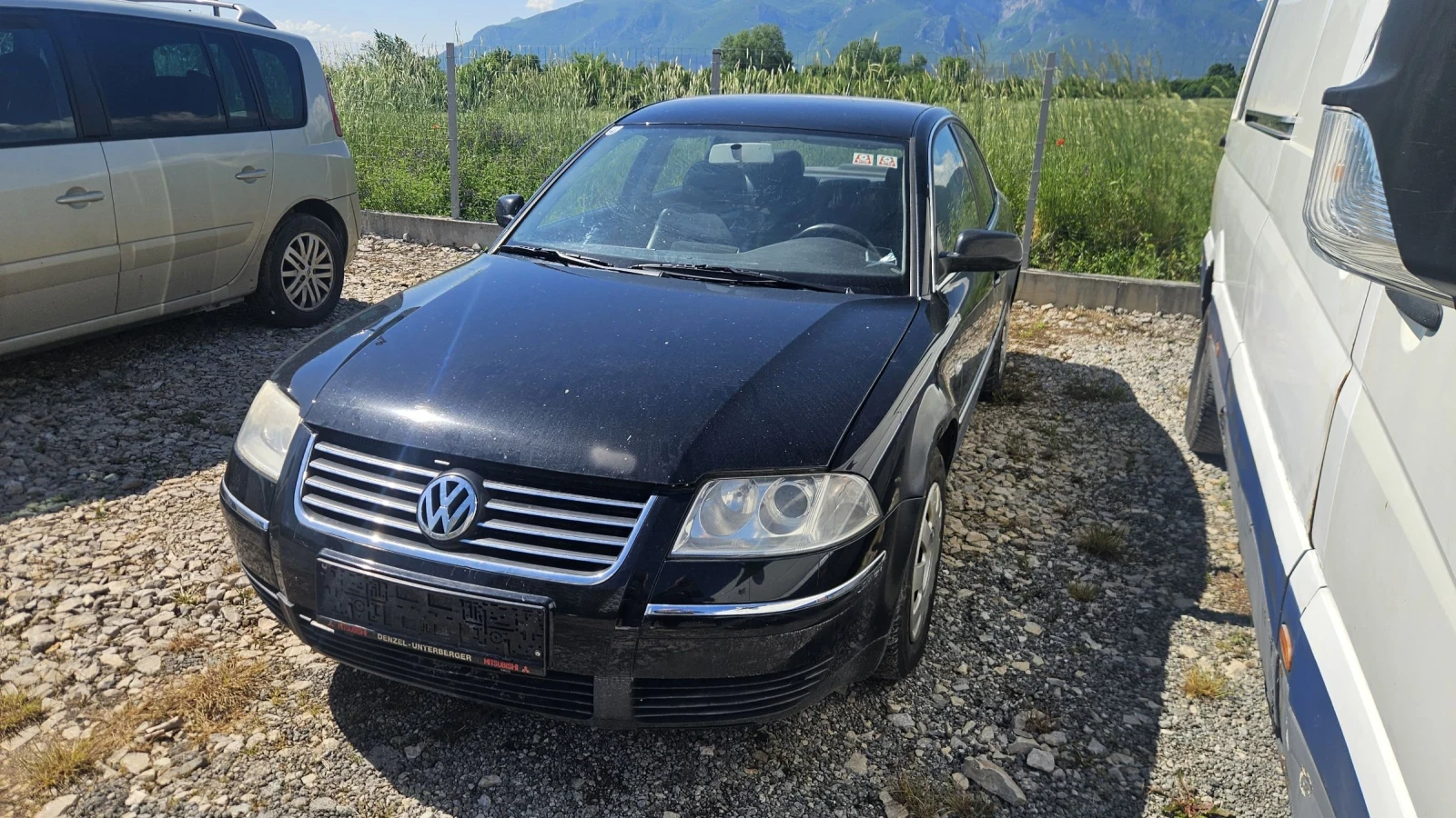 VW Passat 1.9tdi.131ks.6skoposti.klimatron, снимка 3 - Автомобили и джипове - 54666522