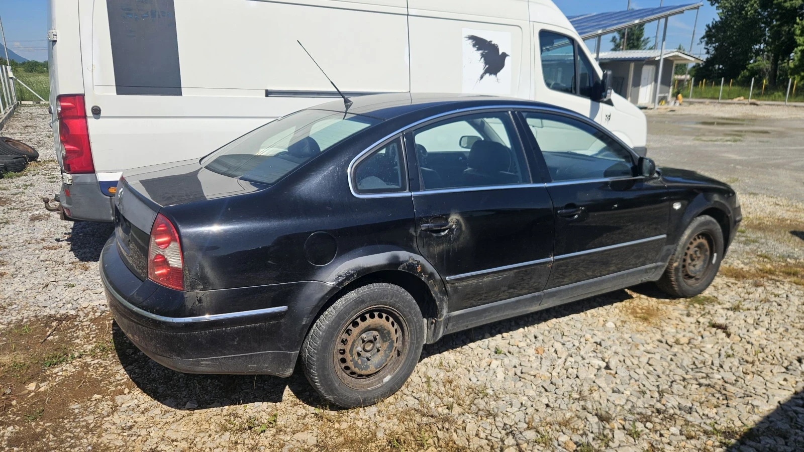 VW Passat 1.9tdi.131ks.6skoposti.klimatron, снимка 5 - Автомобили и джипове - 54666522