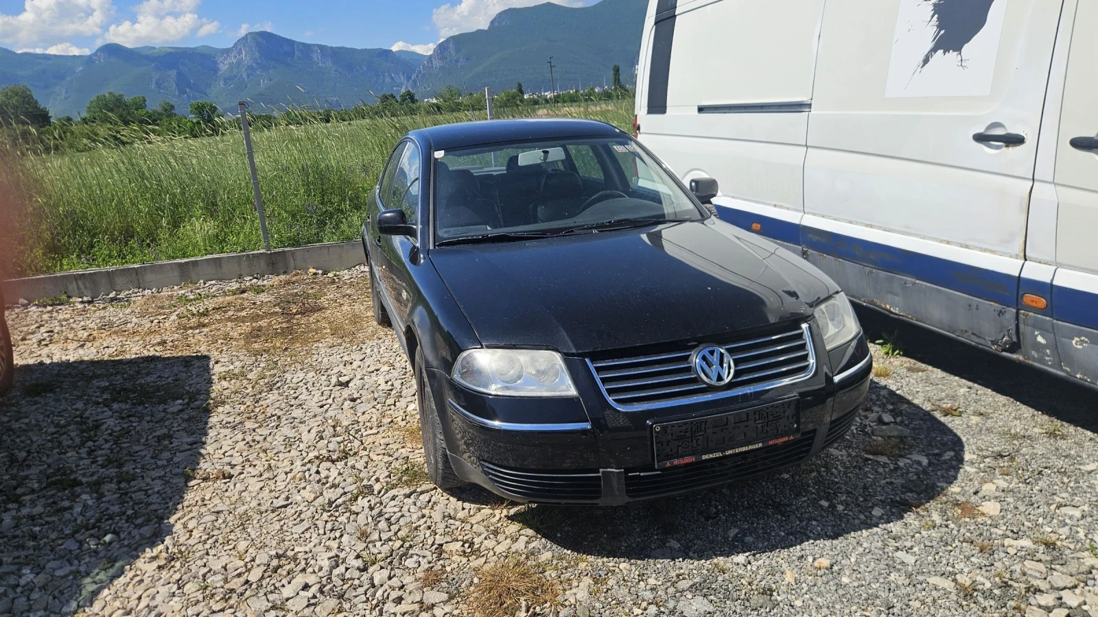 VW Passat 1.9tdi.131ks.6skoposti.klimatron