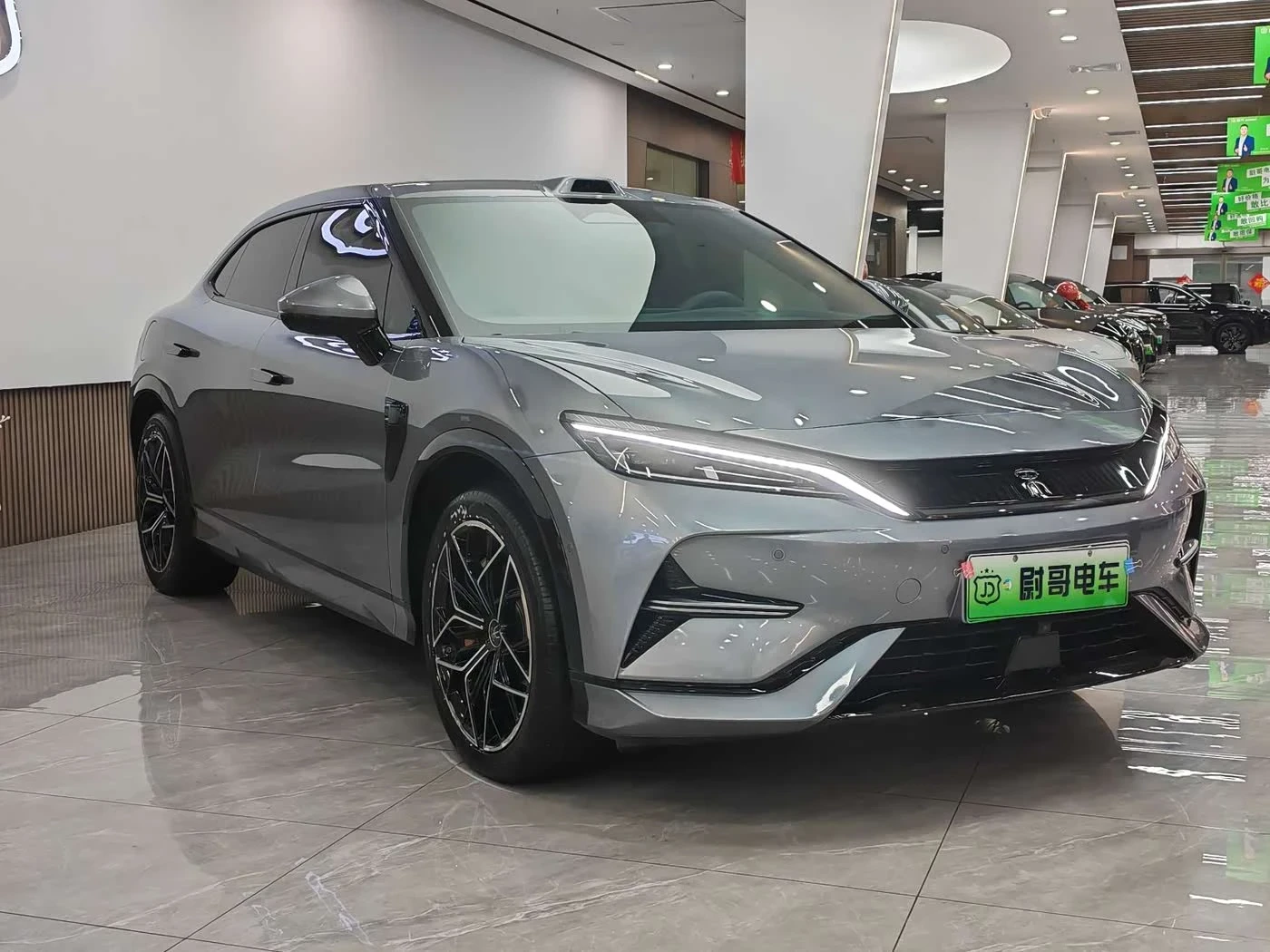 BYD Seal Song L Smart Edition Lidar 4WD autogeorge.com