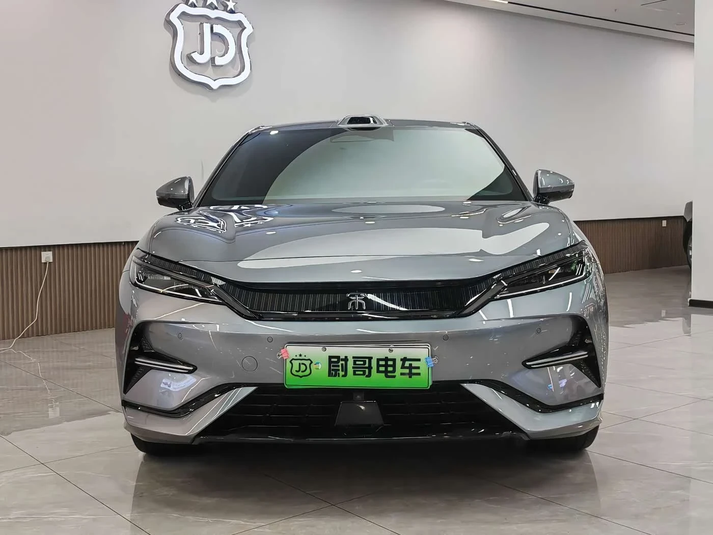 BYD Seal Song L Smart Edition Lidar 4WD autogeorge.com, снимка 2 - Автомобили и джипове - 54668836