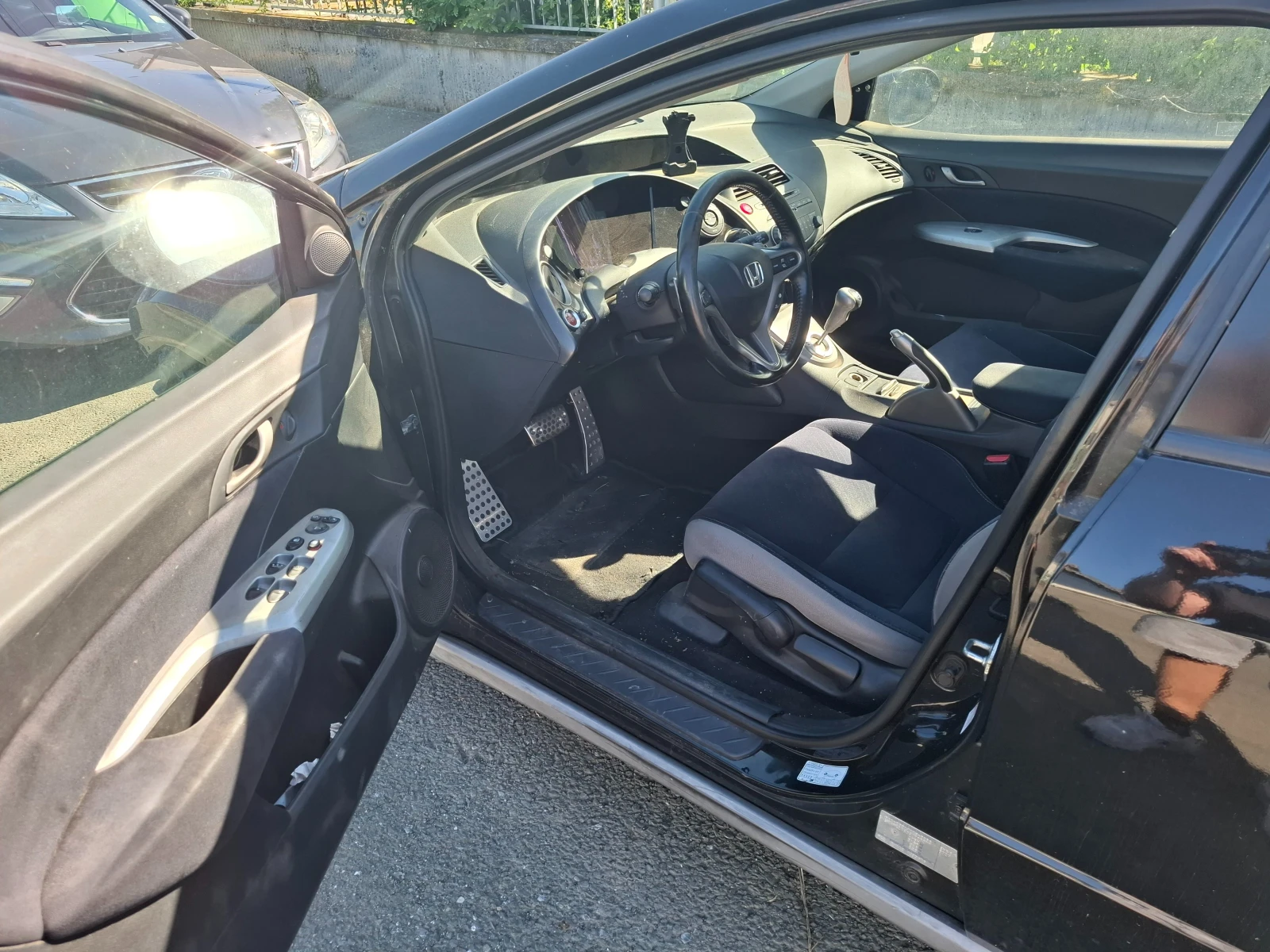 Honda Civic, снимка 12 - Автомобили и джипове - 54718509