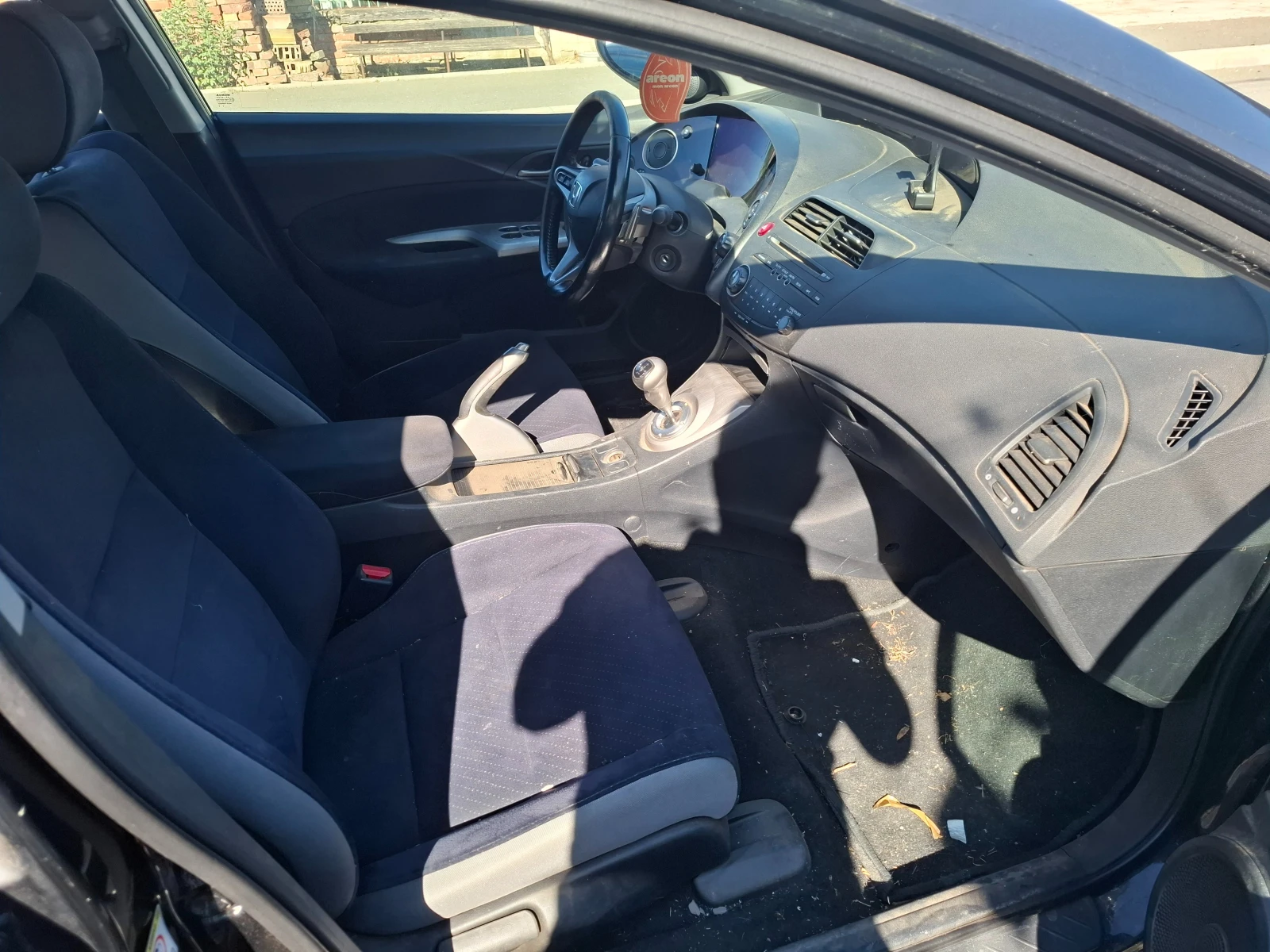 Honda Civic, снимка 3 - Автомобили и джипове - 54718509