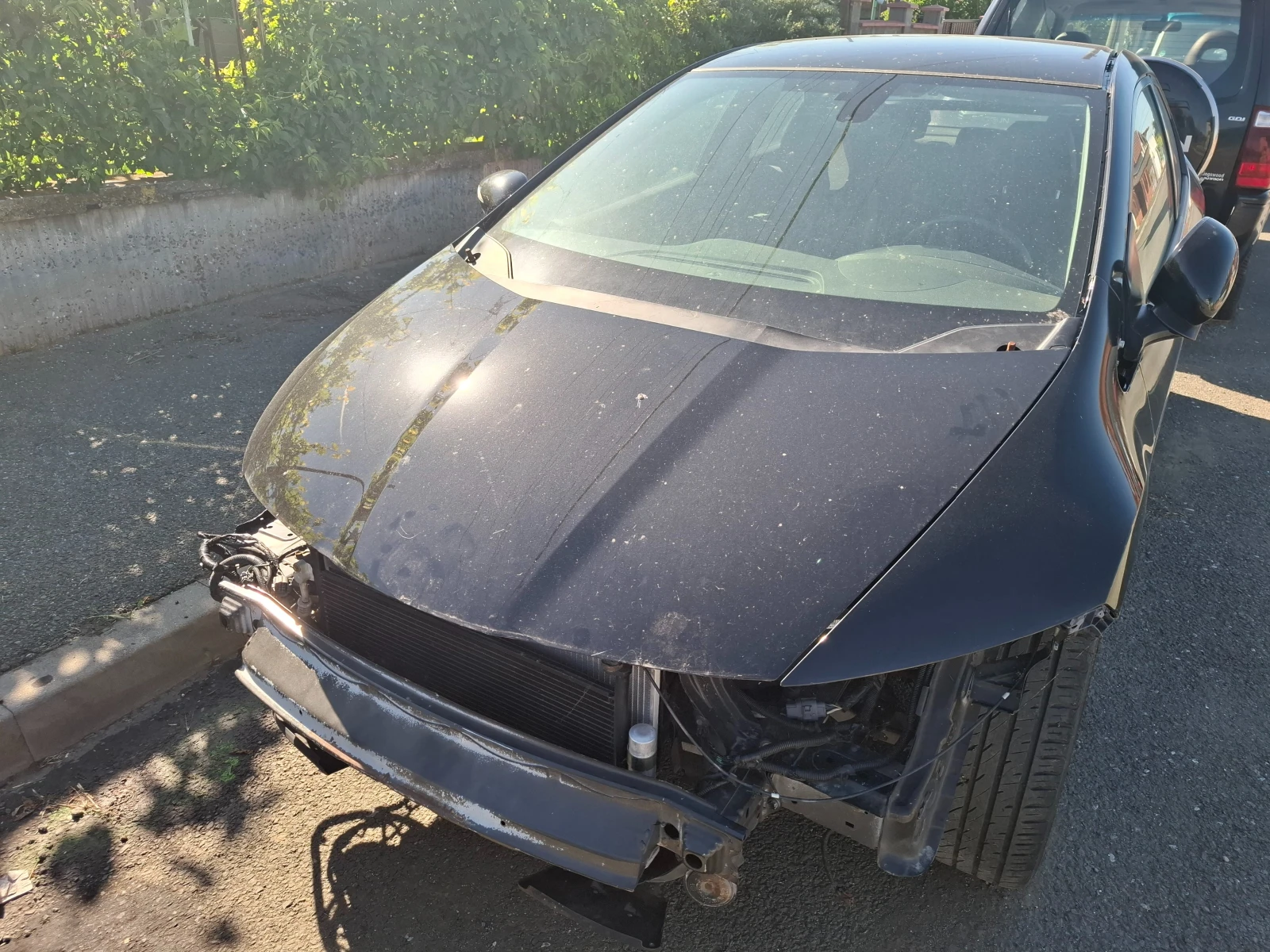Honda Civic, снимка 2 - Автомобили и джипове - 54718509