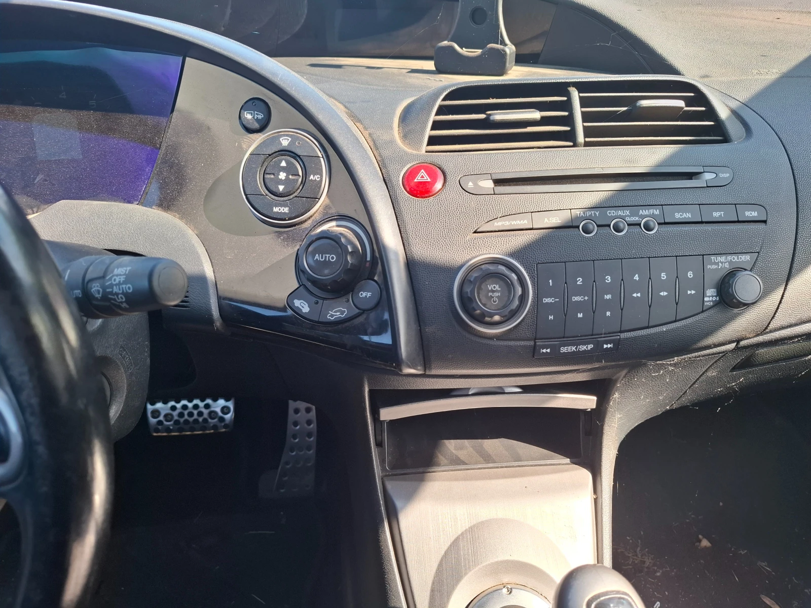 Honda Civic, снимка 13 - Автомобили и джипове - 54718509