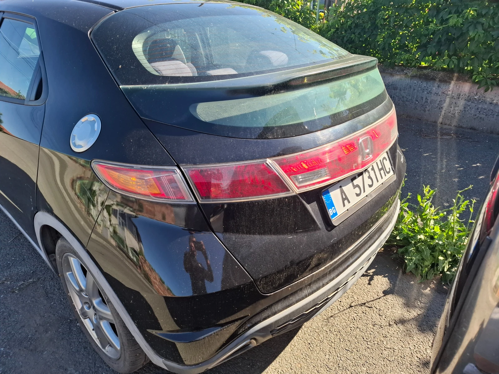Honda Civic, снимка 10 - Автомобили и джипове - 54718509