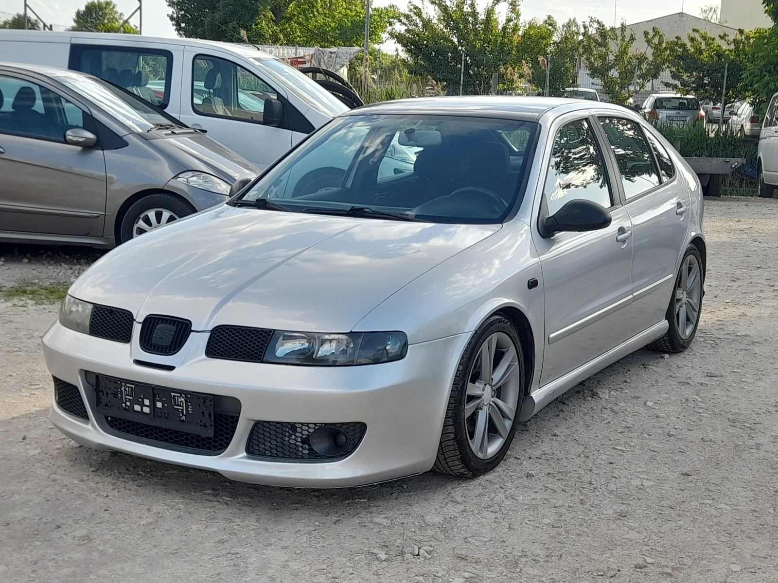 Seat Leon CUPRA, снимка 2 - Автомобили и джипове - 54722839