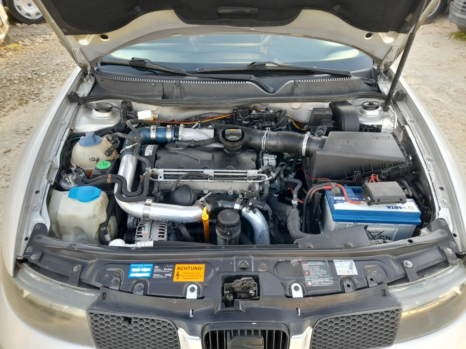 Seat Leon CUPRA, снимка 5 - Автомобили и джипове - 54722839