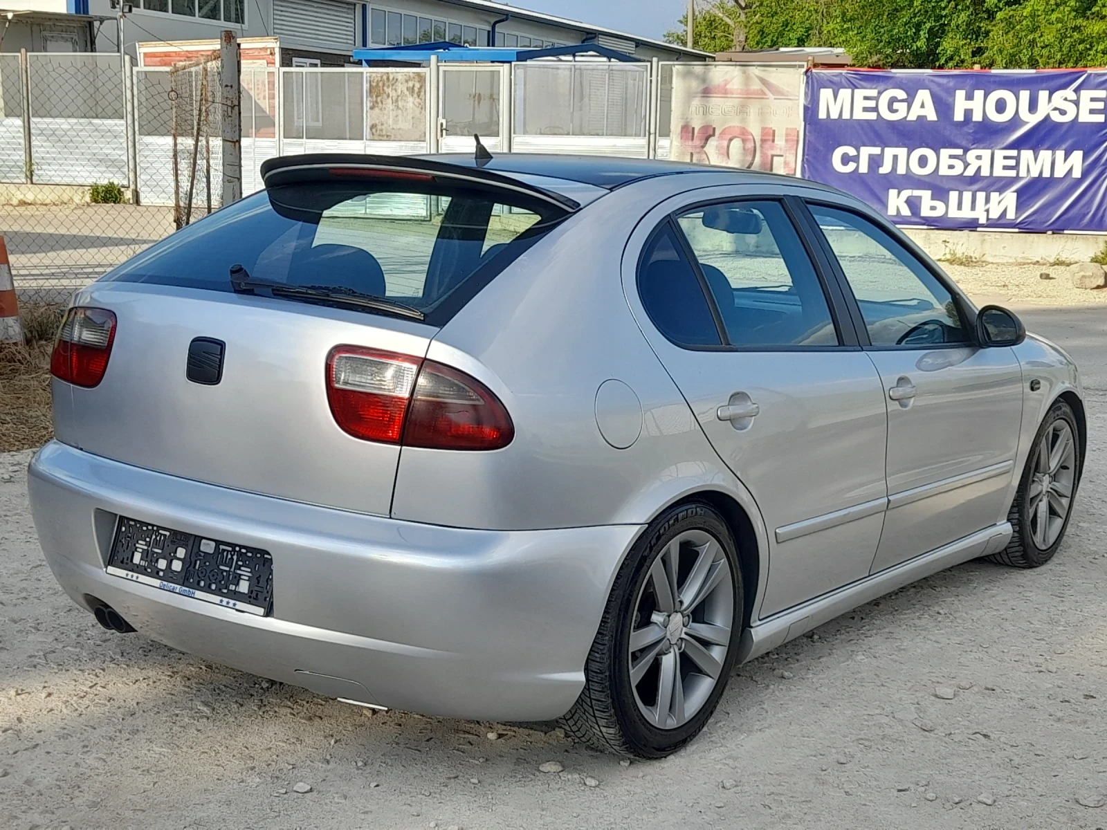 Seat Leon CUPRA, снимка 4 - Автомобили и джипове - 54722839