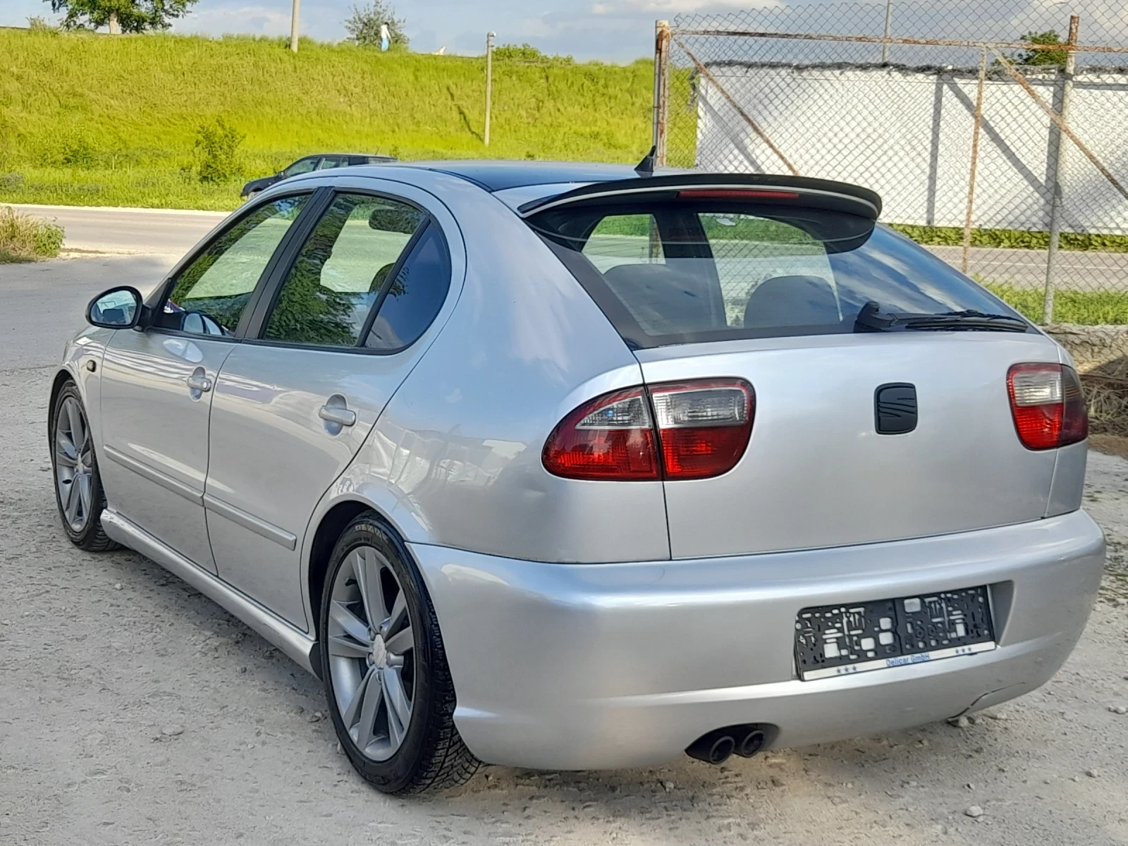 Seat Leon CUPRA, снимка 3 - Автомобили и джипове - 54722839