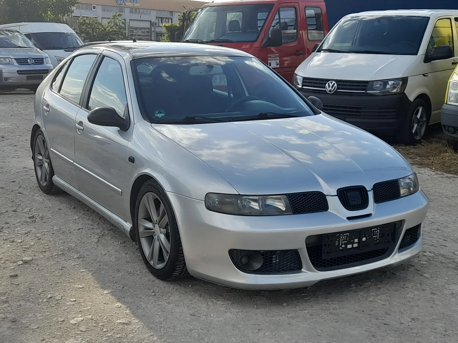 Seat Leon CUPRA