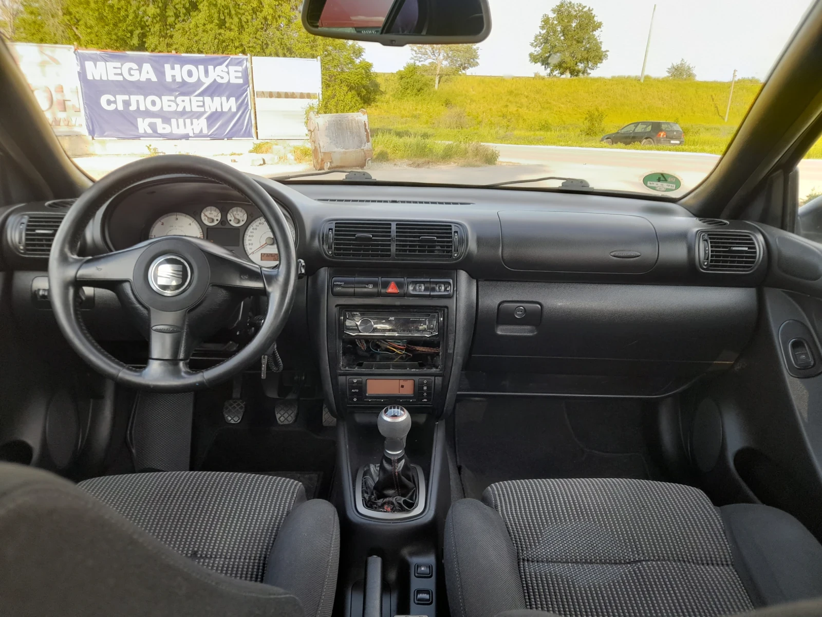 Seat Leon CUPRA, снимка 8 - Автомобили и джипове - 54722839