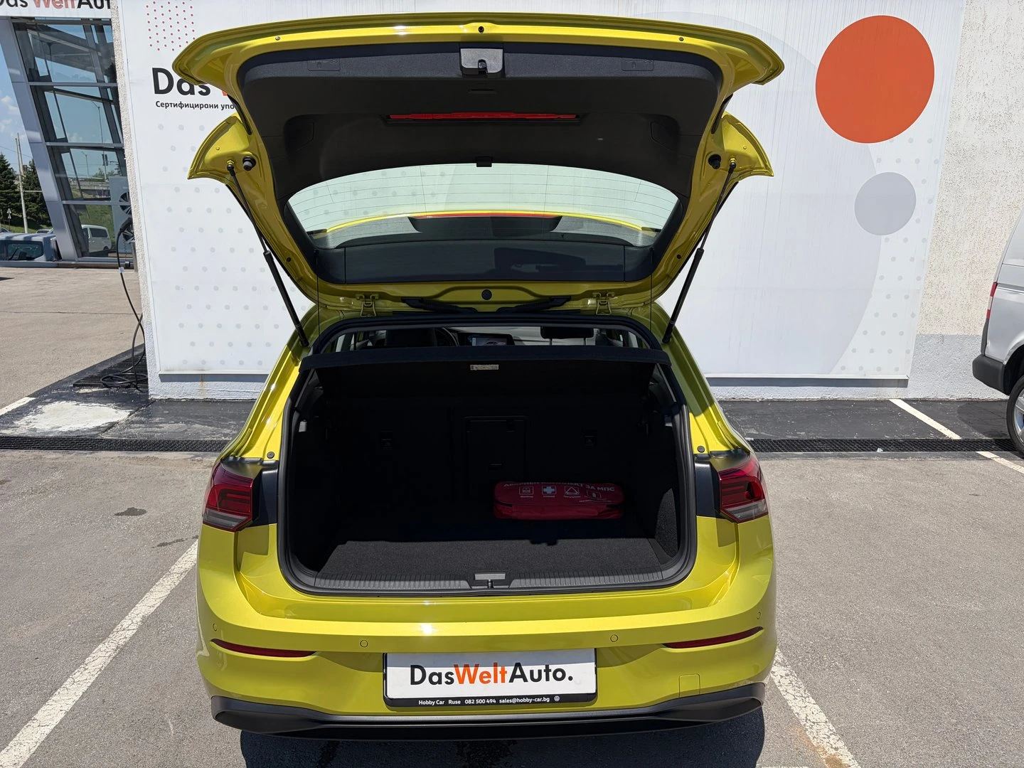VW Golf, снимка 4 - Автомобили и джипове - 55585423