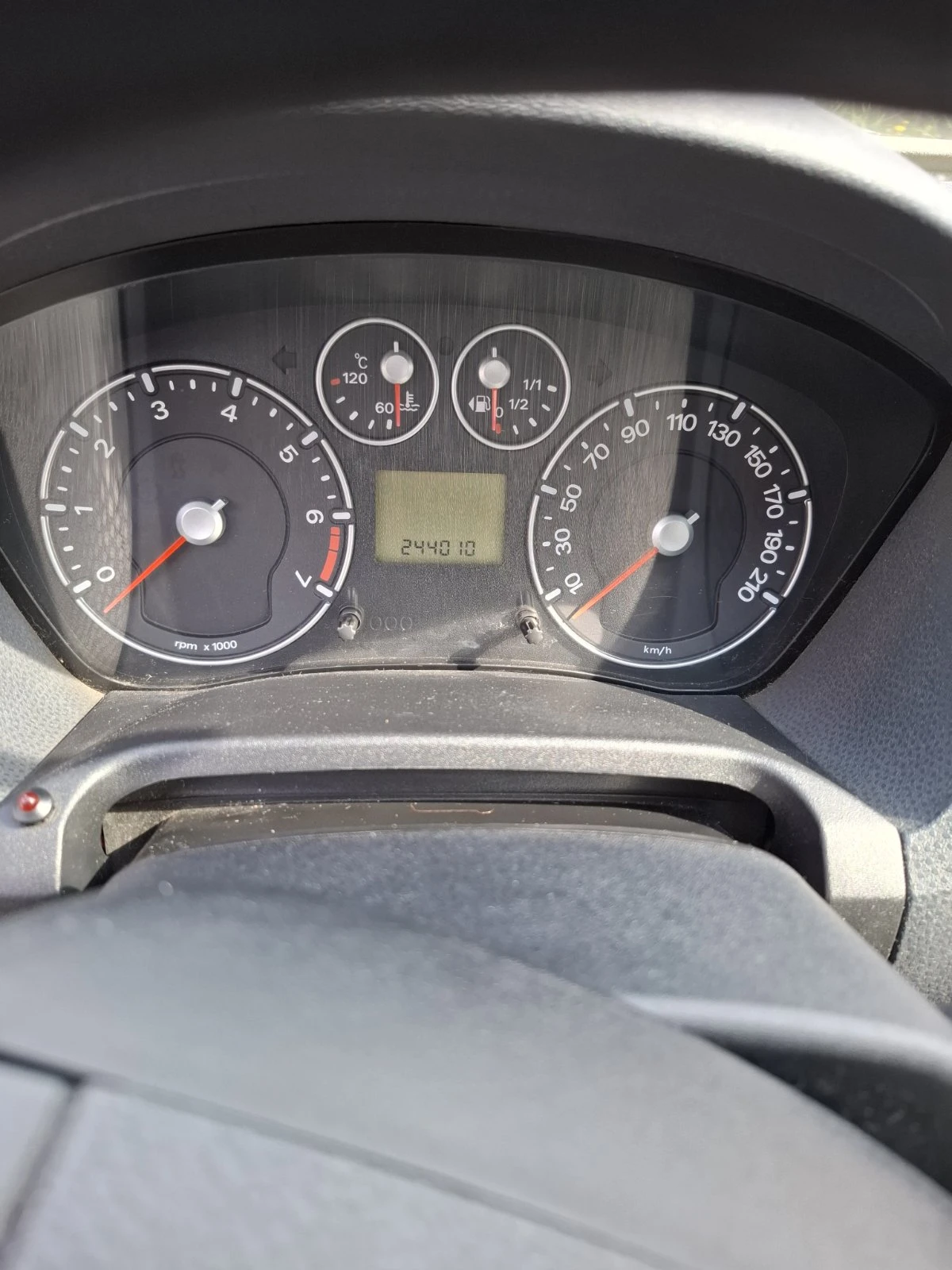 Ford Fiesta, снимка 7 - Автомобили и джипове - 54922317