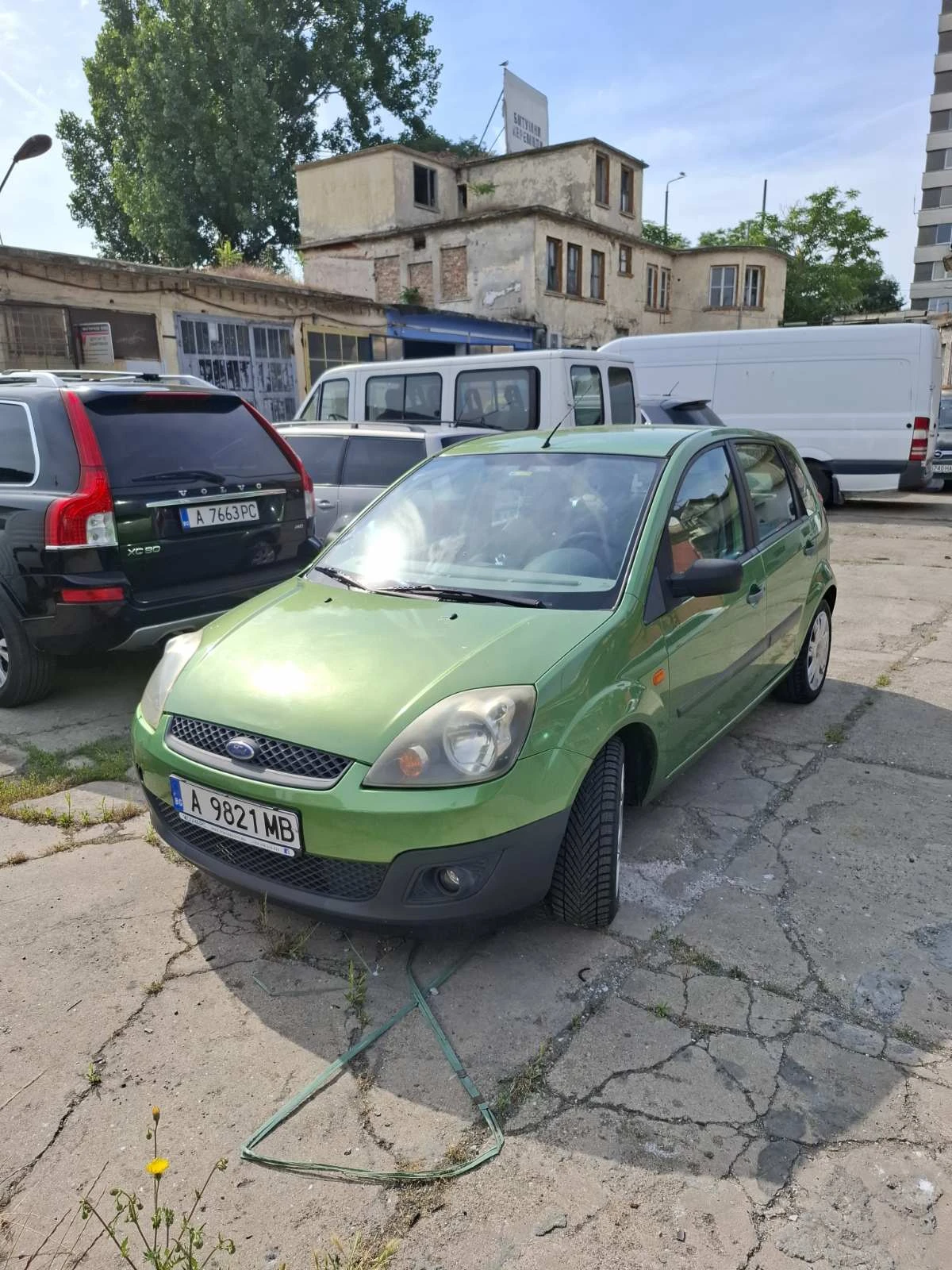 Ford Fiesta