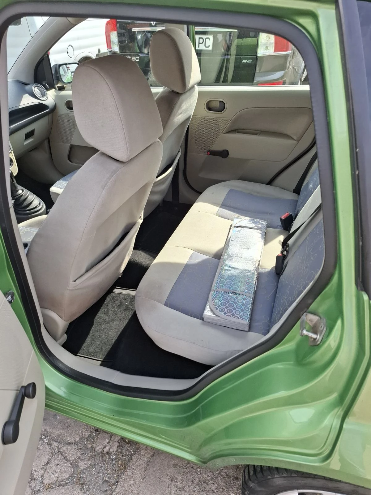 Ford Fiesta, снимка 9 - Автомобили и джипове - 54922317