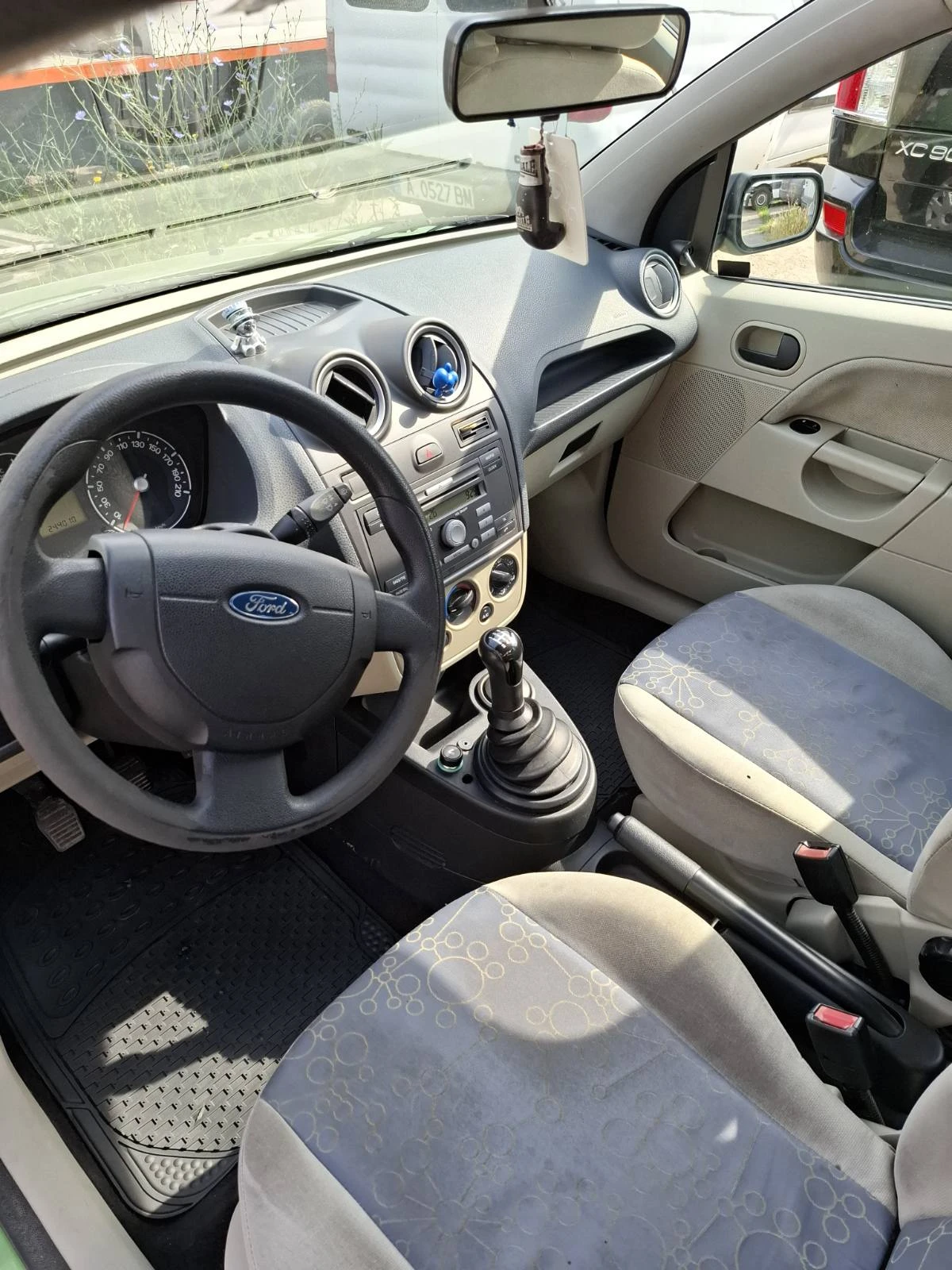 Ford Fiesta, снимка 8 - Автомобили и джипове - 54922317