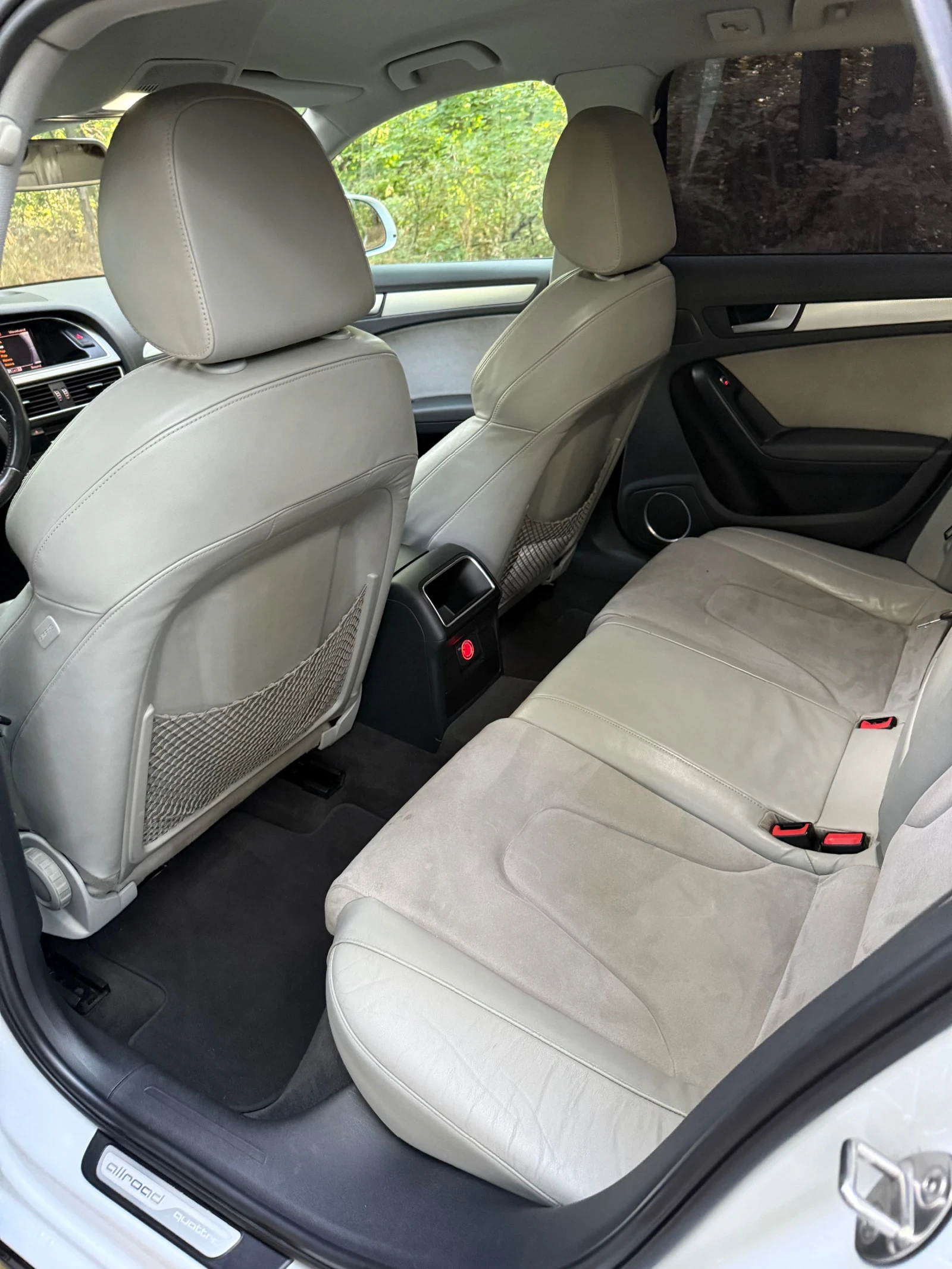 Audi A4 Allroad 2.0TDI* 177* Distronic* S Tronic* B&O, снимка 14 - Автомобили и джипове - 55043652