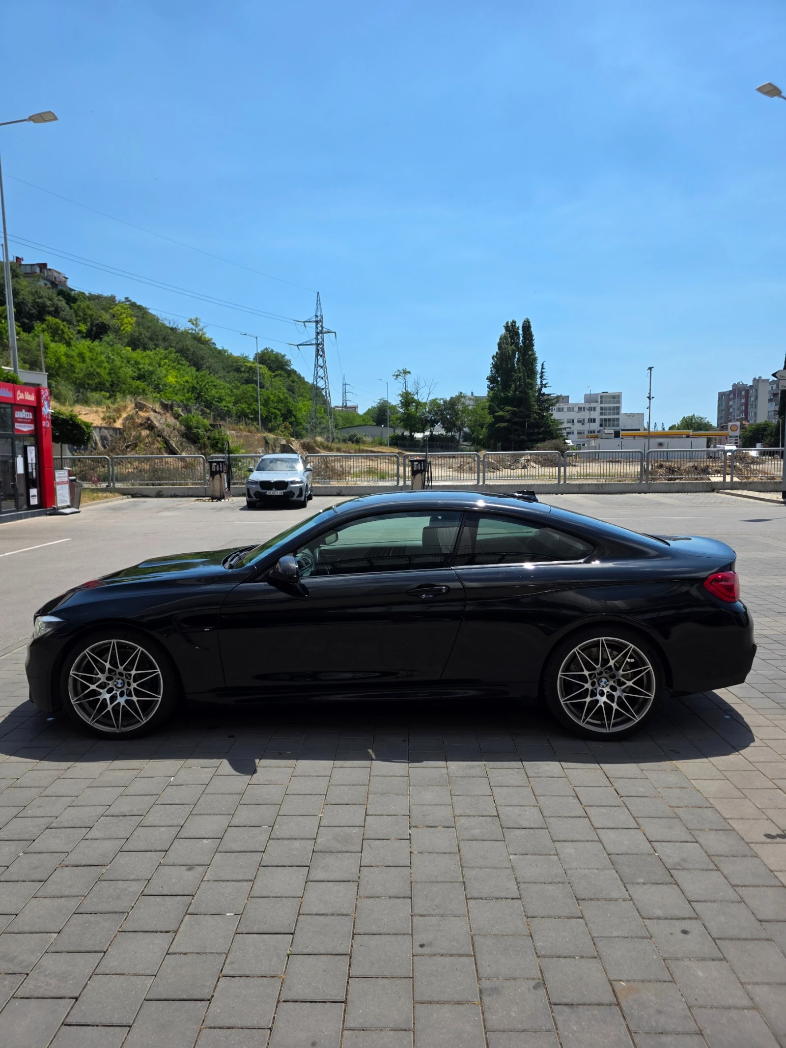 BMW M4 Competition , снимка 4 - Автомобили и джипове - 55068296