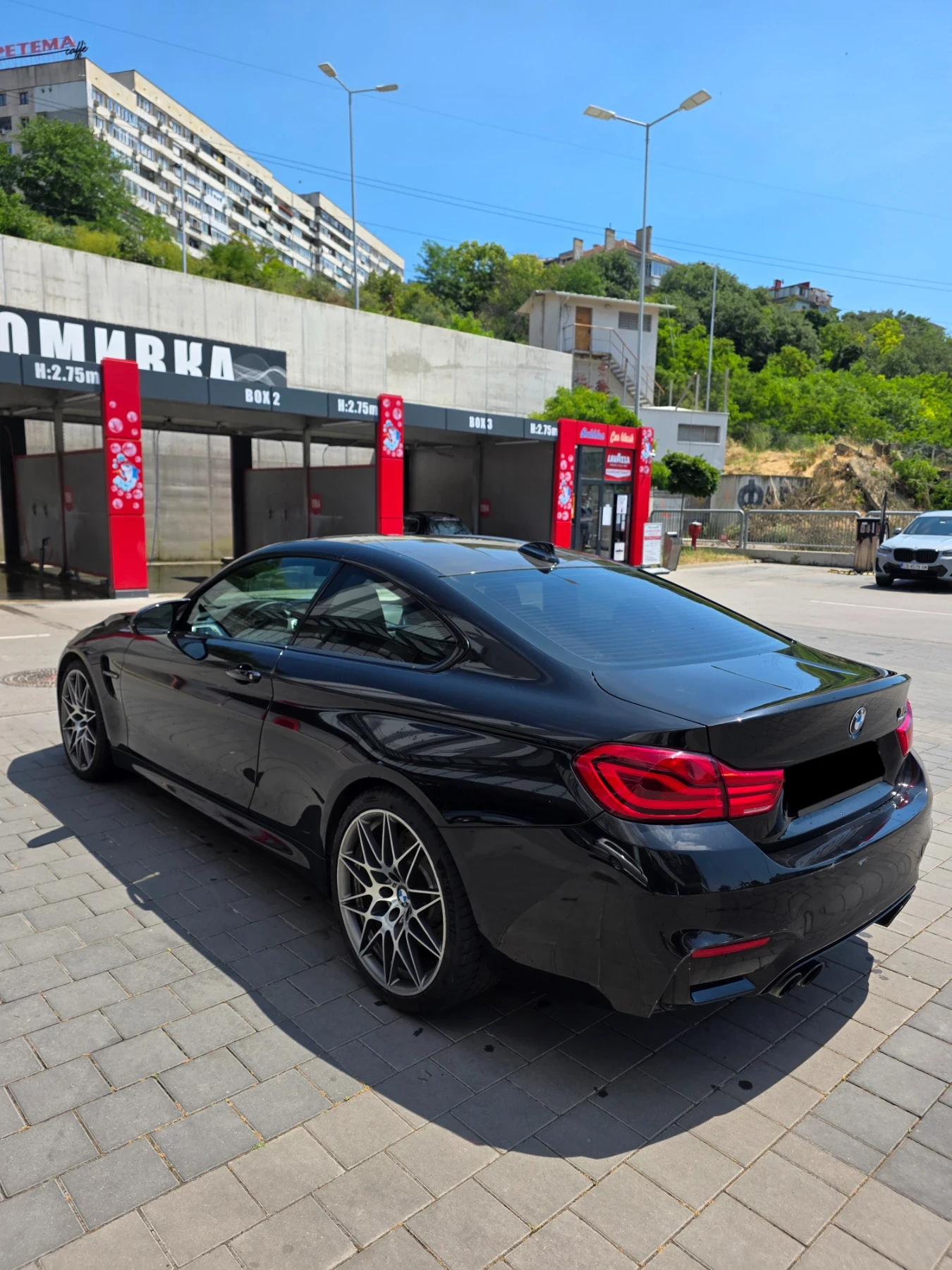 BMW M4 Competition , снимка 3 - Автомобили и джипове - 55068296