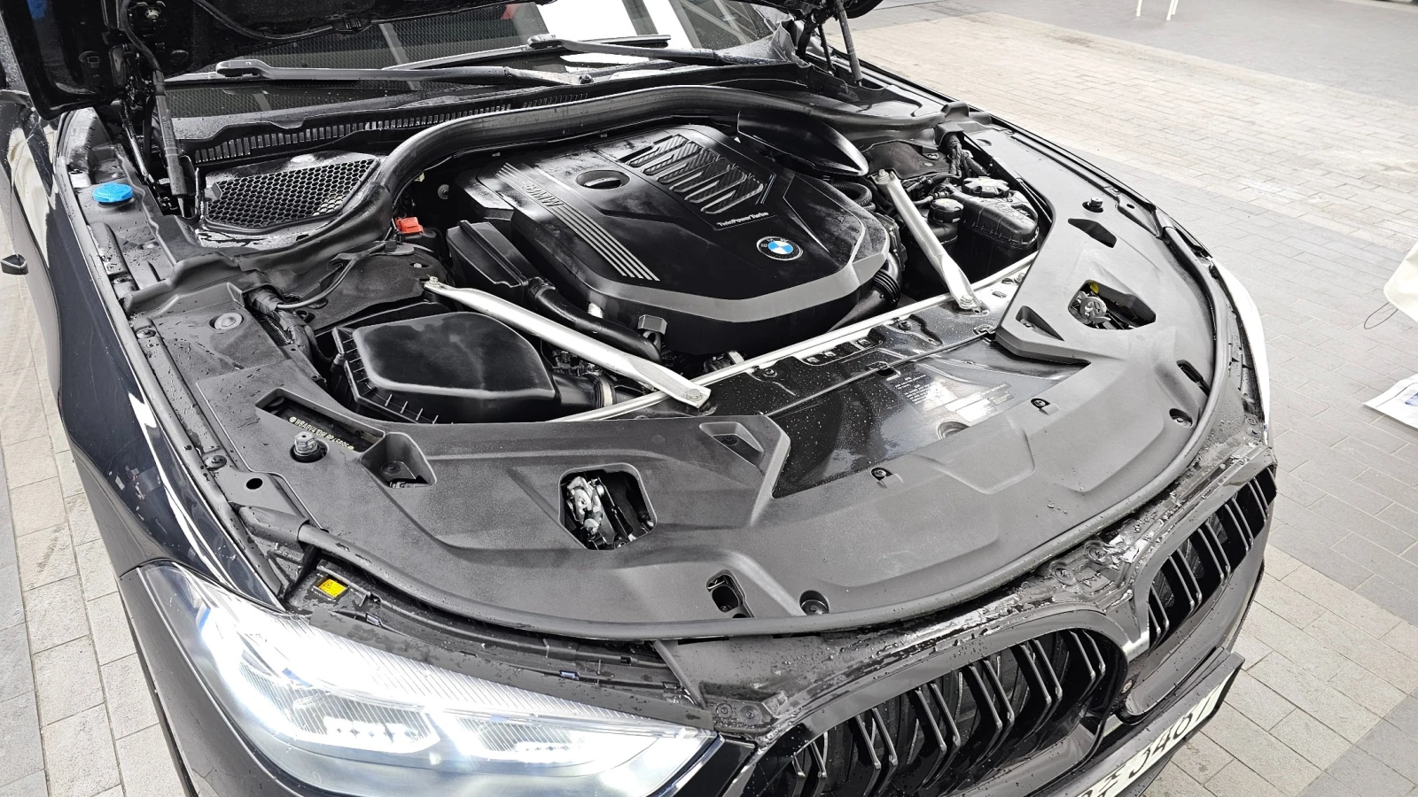 BMW 840 3.0 xDrive M Sport Gran Coupe , снимка 5 - Автомобили и джипове - 55131125