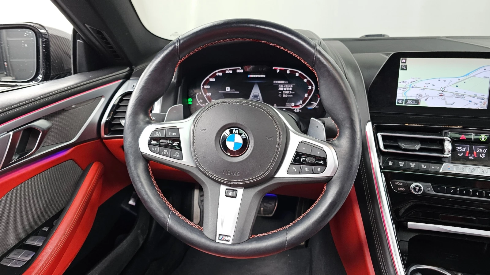 BMW 840 3.0 xDrive M Sport Gran Coupe , снимка 12 - Автомобили и джипове - 55131125