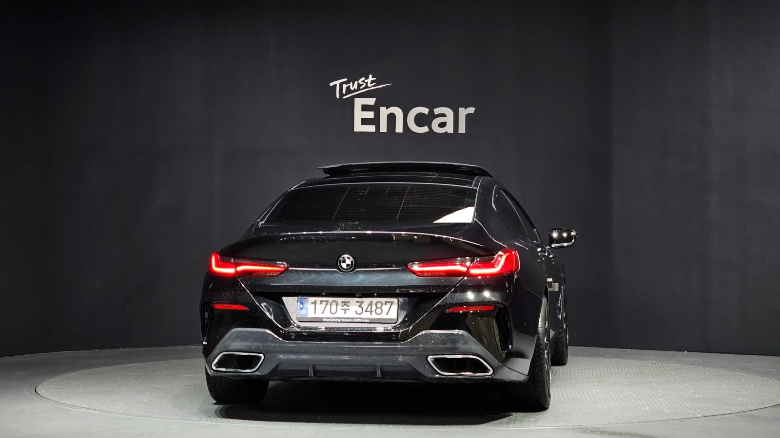 BMW 840 3.0 xDrive M Sport Gran Coupe , снимка 4 - Автомобили и джипове - 55131125
