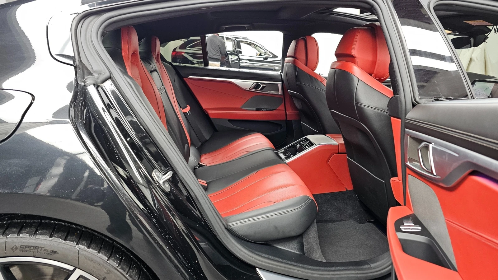 BMW 840 3.0 xDrive M Sport Gran Coupe , снимка 11 - Автомобили и джипове - 55131125