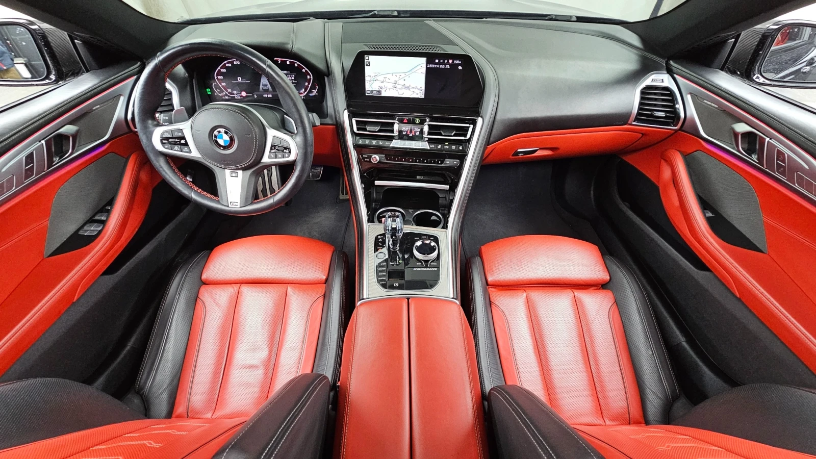 BMW 840 3.0 xDrive M Sport Gran Coupe , снимка 6 - Автомобили и джипове - 55131125