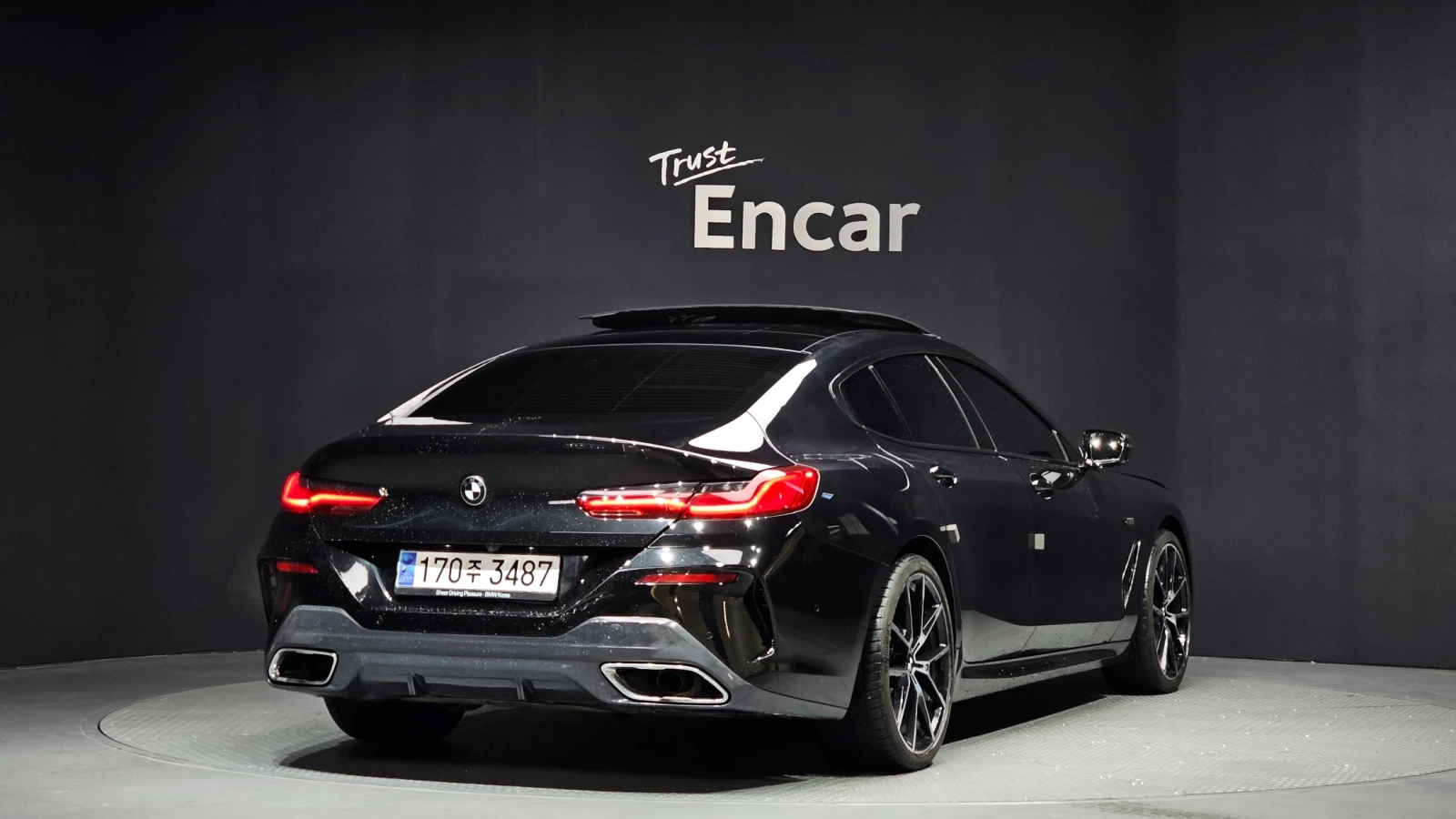 BMW 840 3.0 xDrive M Sport Gran Coupe , снимка 2 - Автомобили и джипове - 55131125
