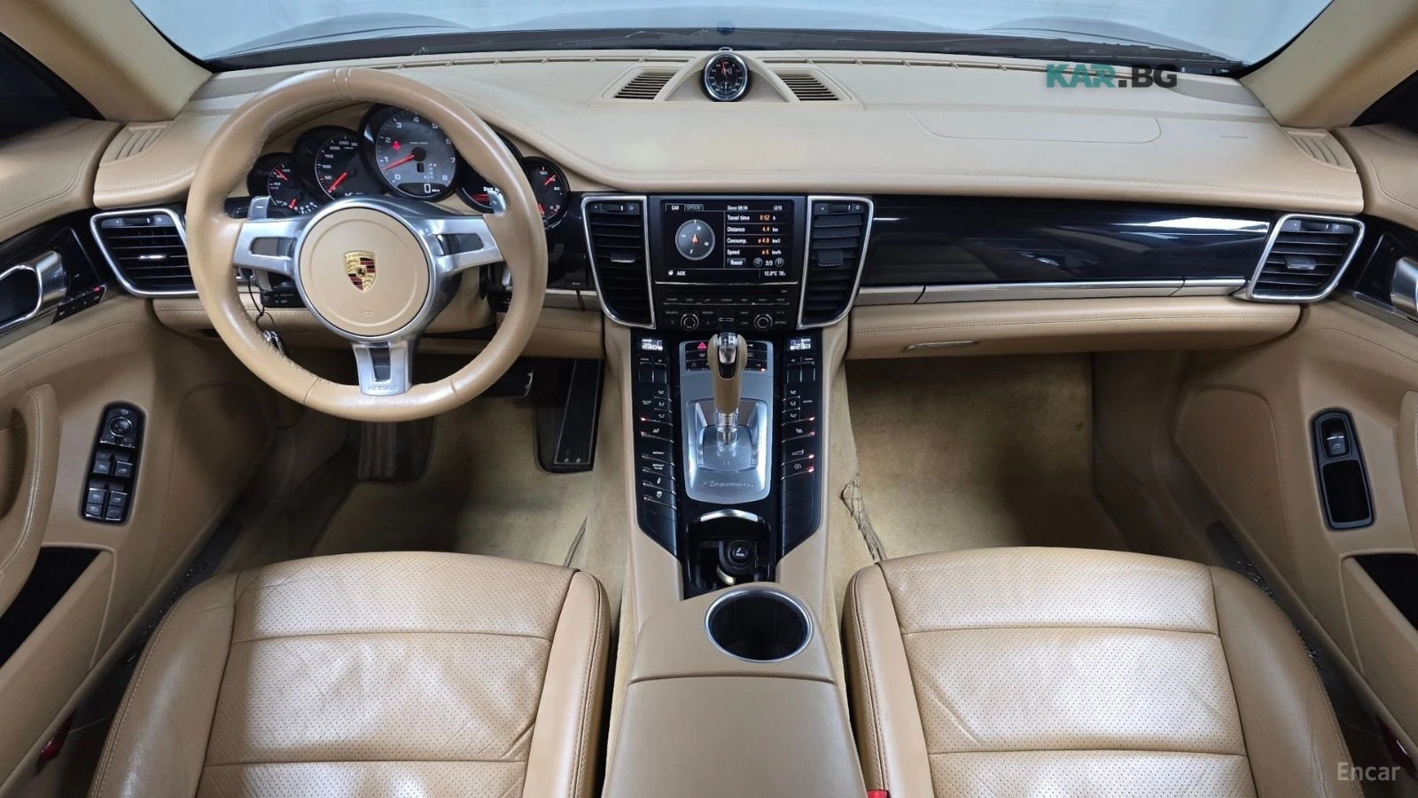 Porsche Panamera 4S ЦЕНА ДО БЪЛГАРИЯ РЕГИСТРАЦИЯ & АВТОКРЕДИТ, снимка 6 - Автомобили и джипове - 55211505
