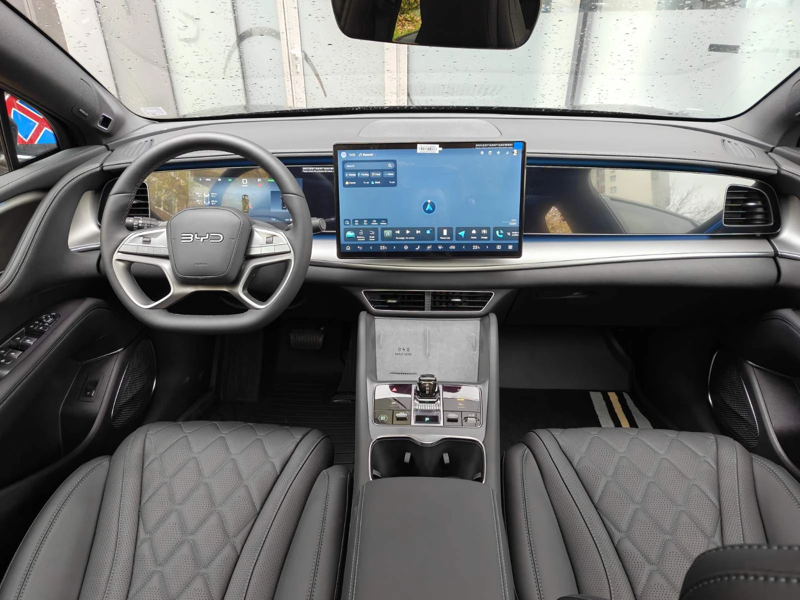 BYD Sealion 7 RWD 80.64kWh ������� | Mobile.bg � ����������� 12