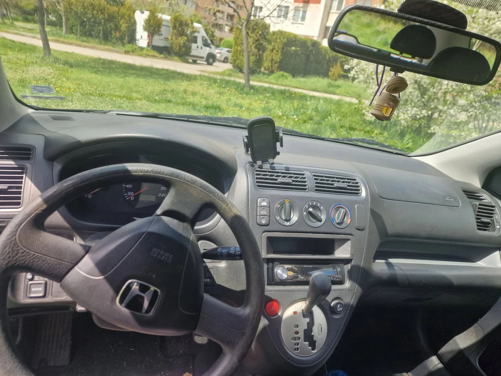 Honda Civic автоматик !!, снимка 3 - Автомобили и джипове - 55368686