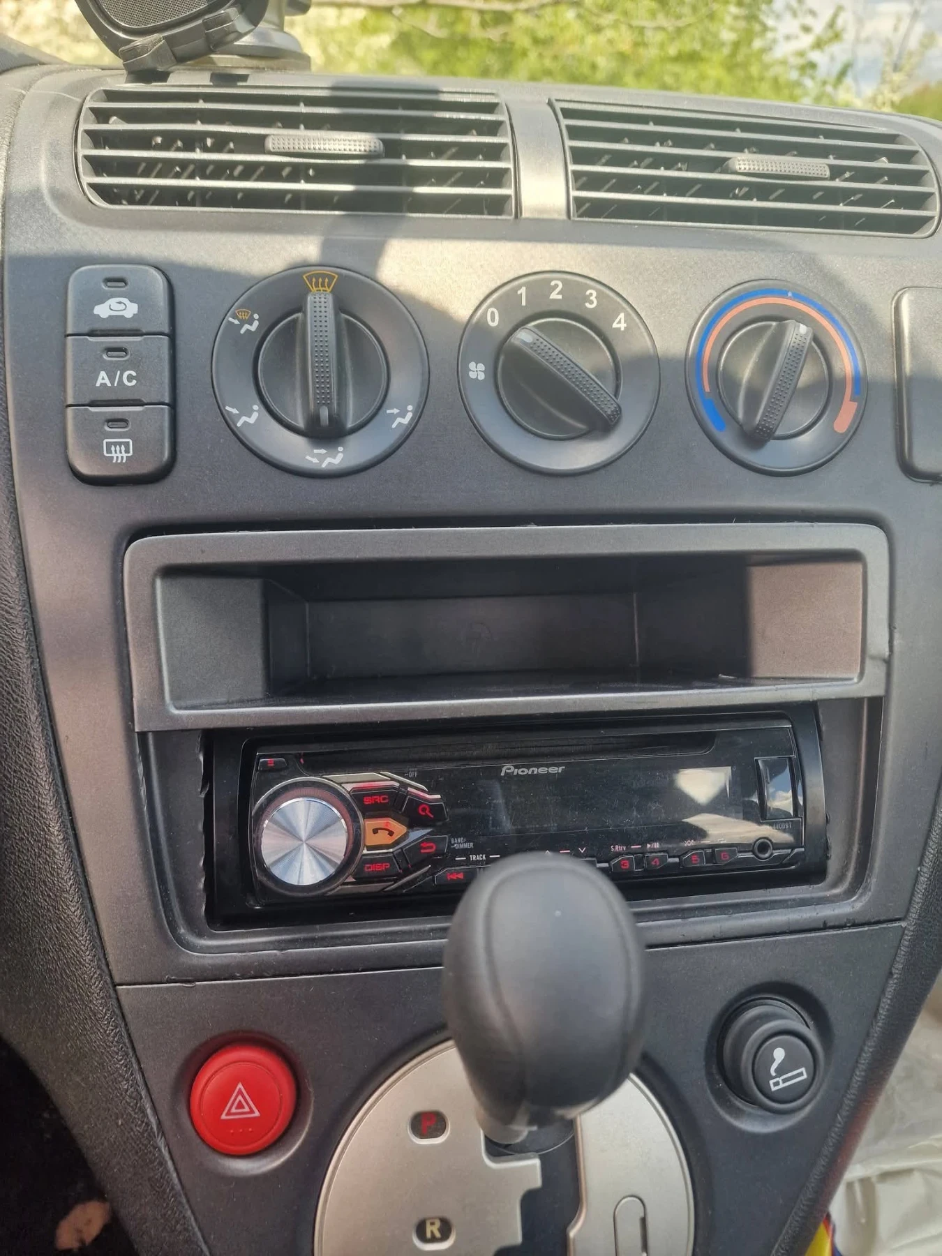 Honda Civic автоматик !!, снимка 5 - Автомобили и джипове - 55368686