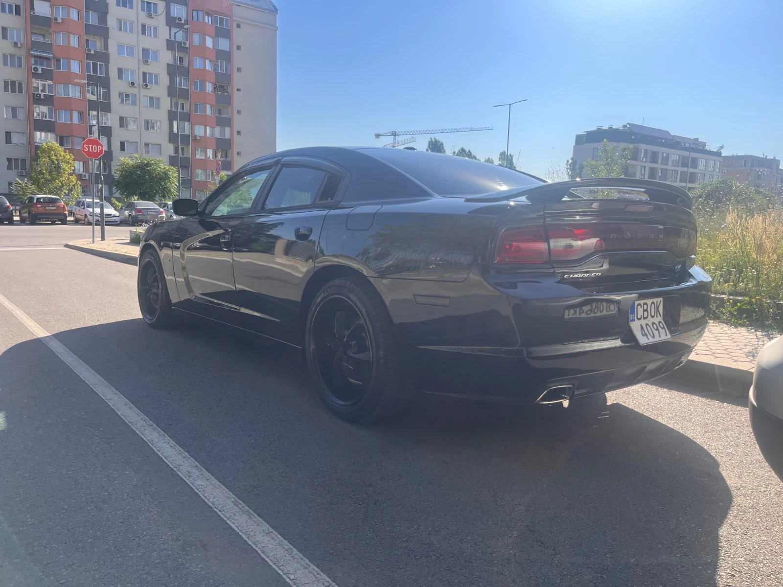 Dodge Charger R/T 5.7 HEMI | Mobile.bg � ����������� 4