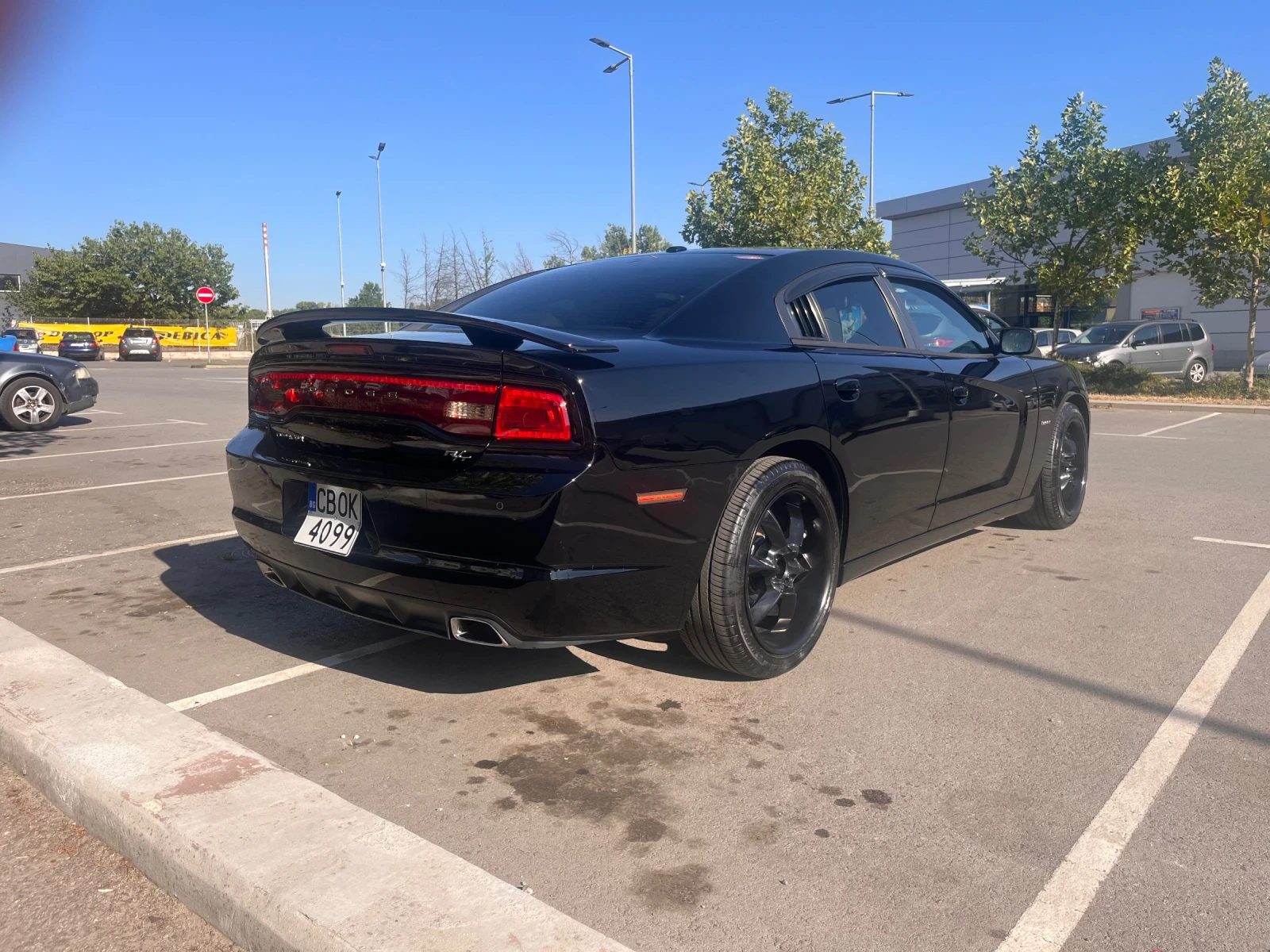 Dodge Charger R/T 5.7 HEMI | Mobile.bg � ����������� 3