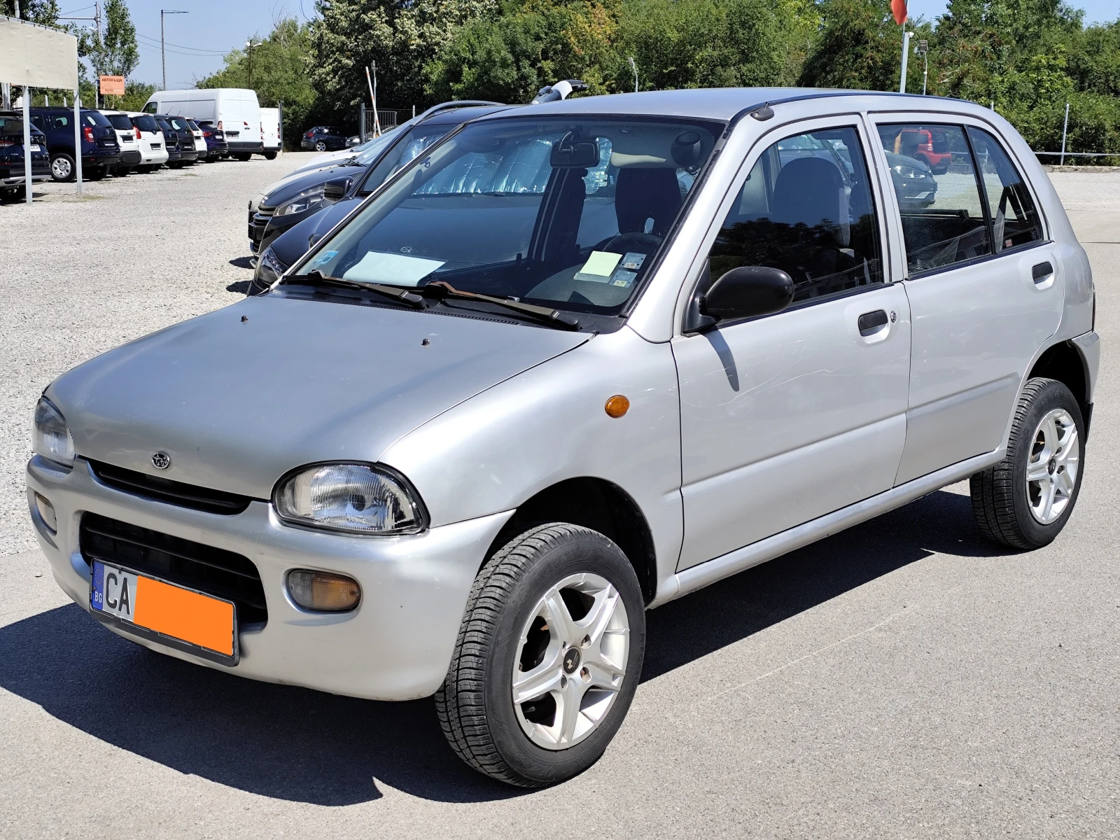 Subaru Vivio 700i* 4X4* CROSS/ STEREO* 
